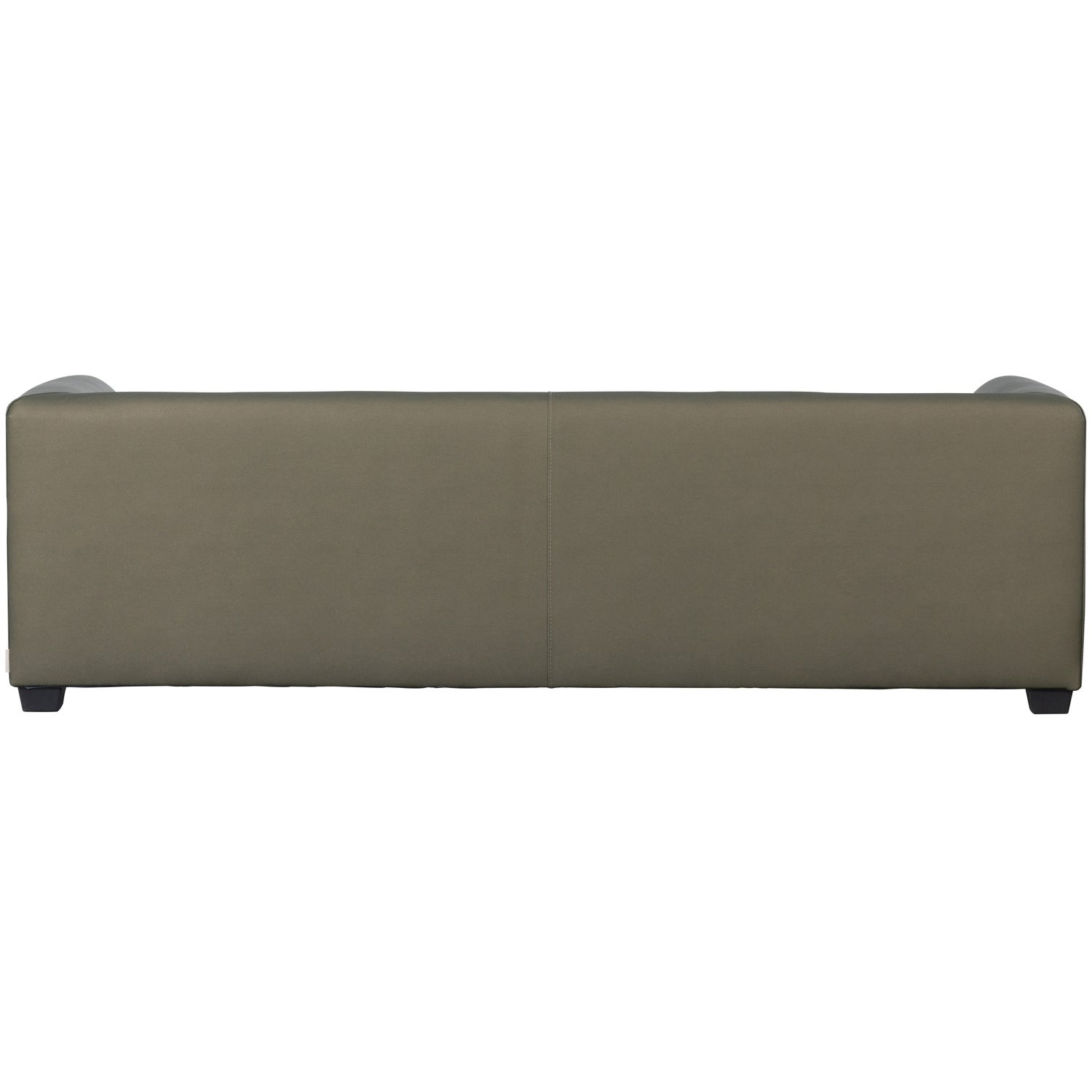 Hollandia Garten 3-Sitzer Sofa Grün