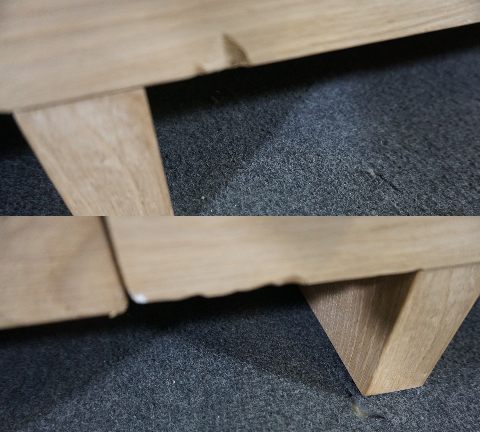 Aya Sofa 3,5-Sitzer Sorrento Steel Blue