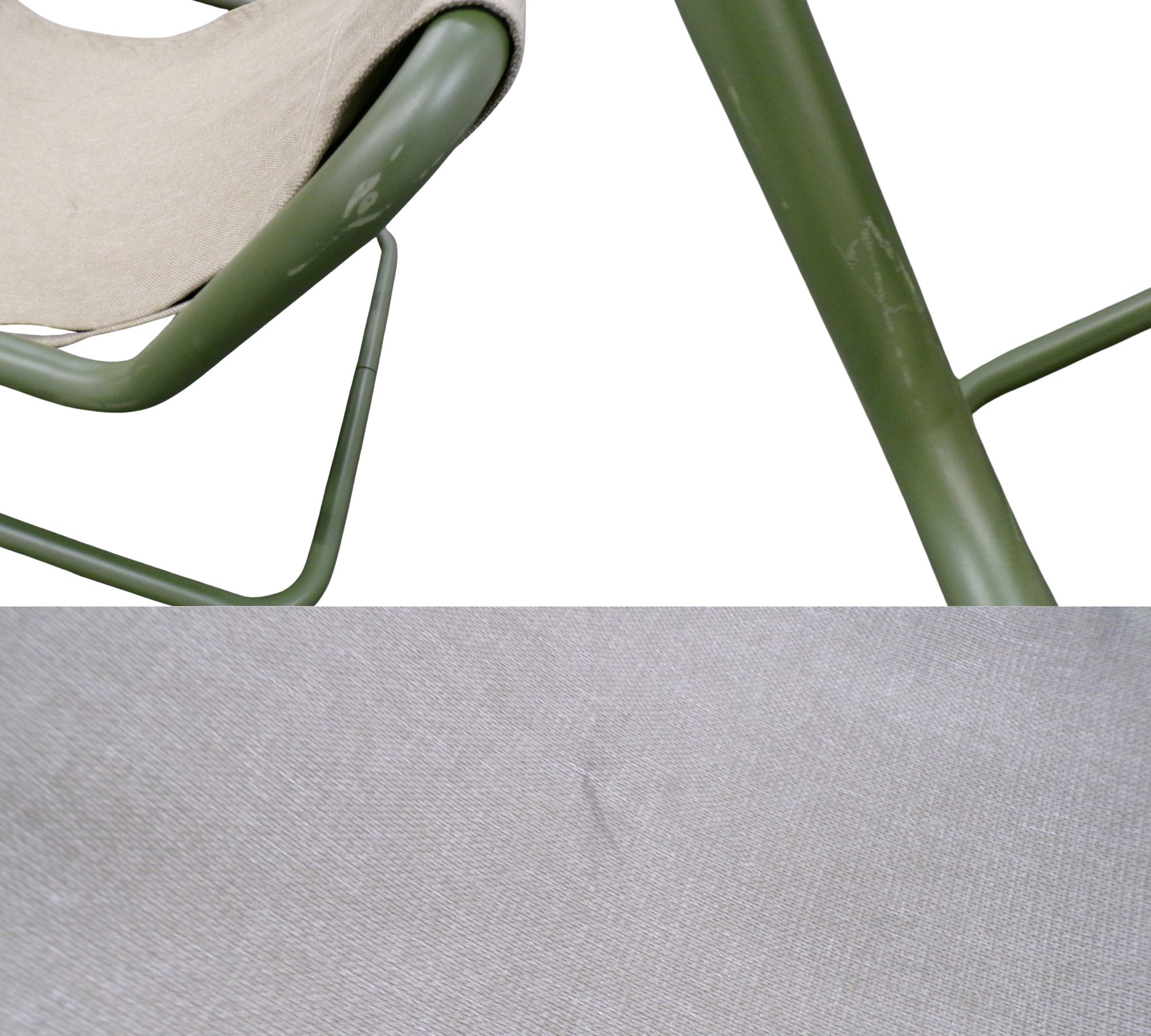 Matheo Lounge Sessel Clary Sage Green II