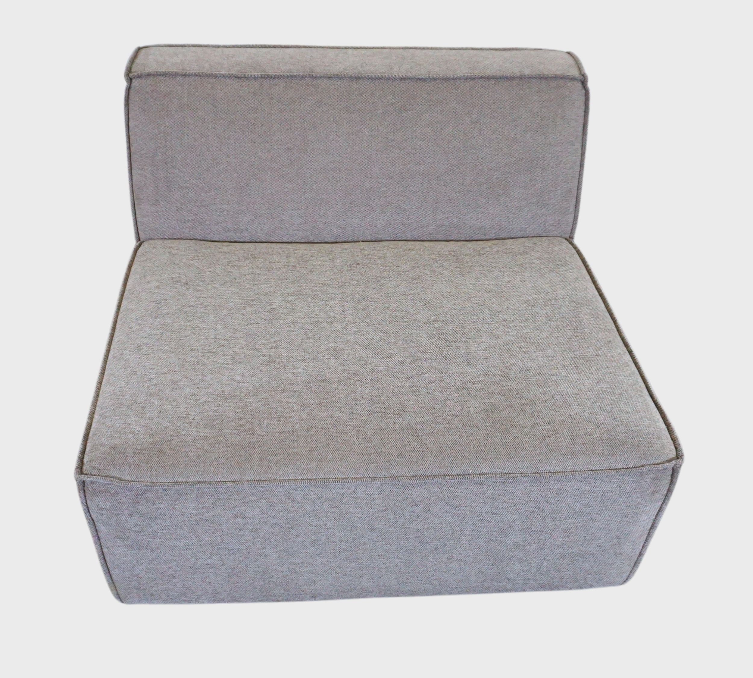Dane 1-Sitzer Modul Impression Greige