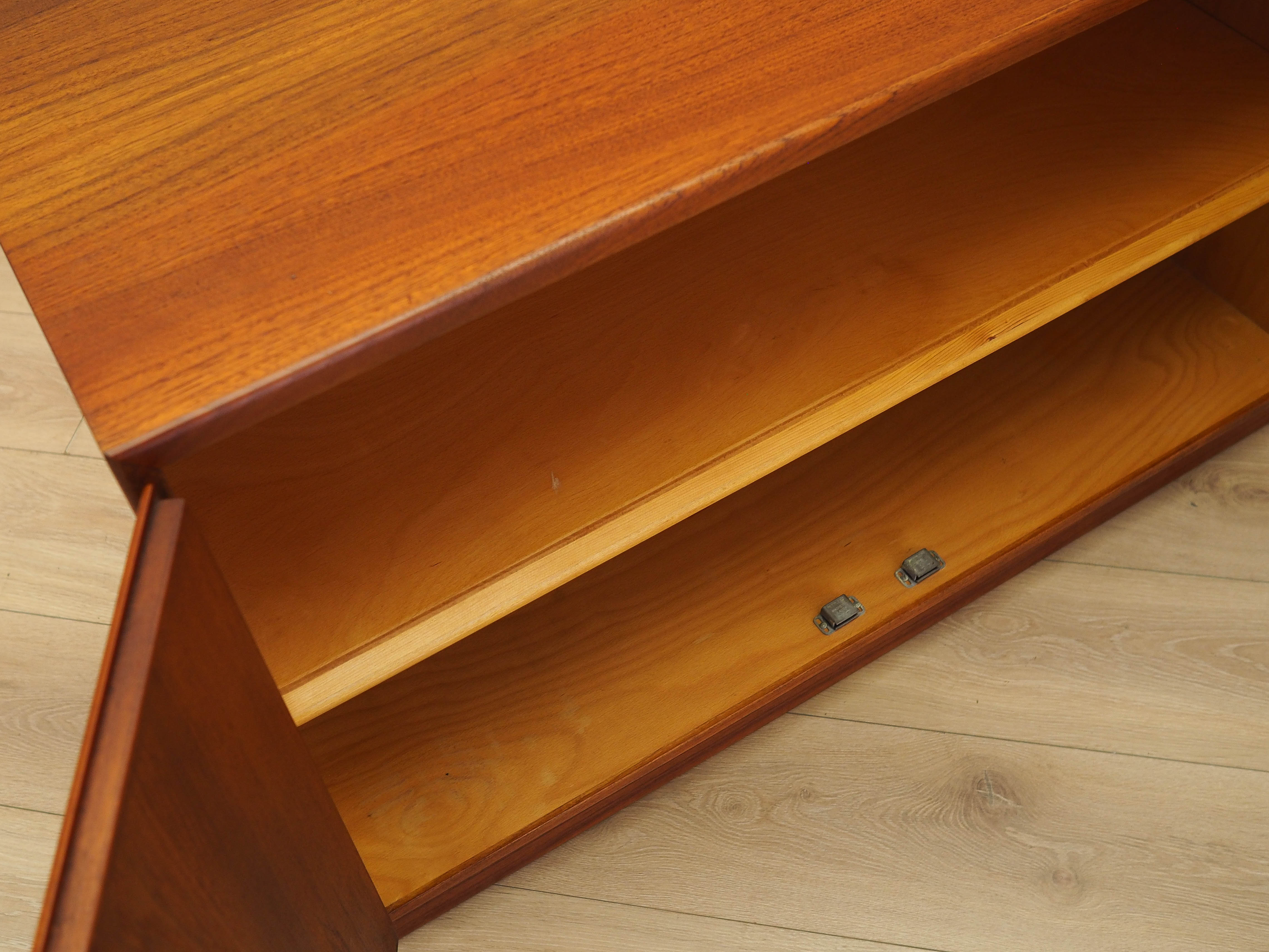 Teak-Schrank 1960er Jahre 