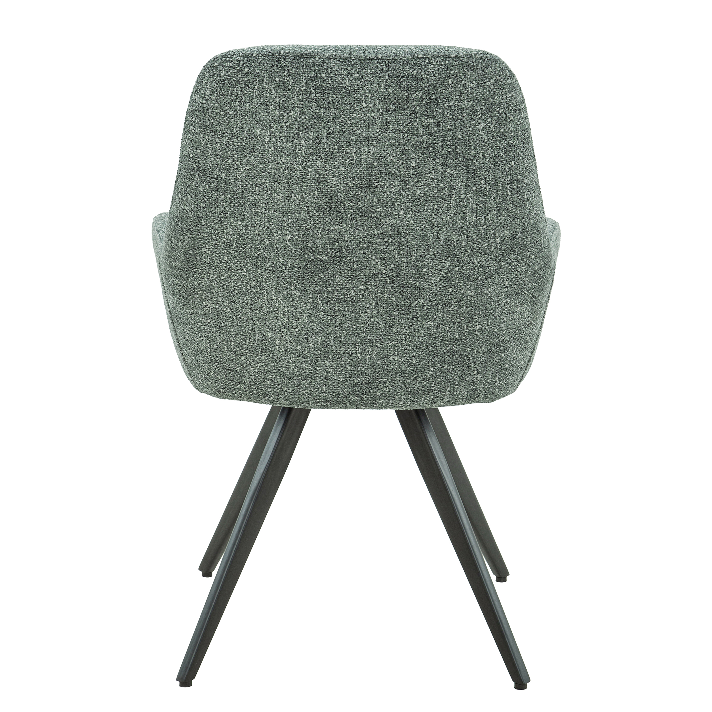 Armlehnenstuhl Cabac 2er-Set Mintgrün