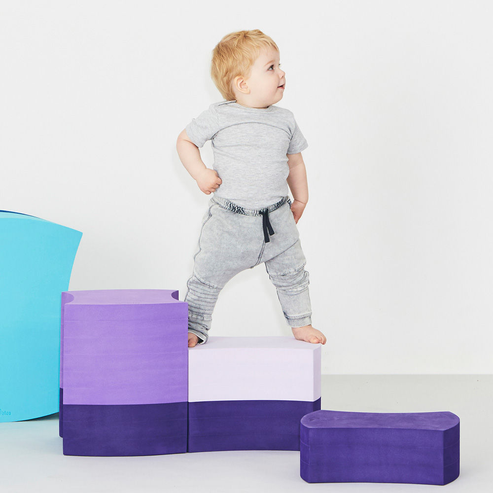 Design Edition M 24 Spielzeug Multi-Lila