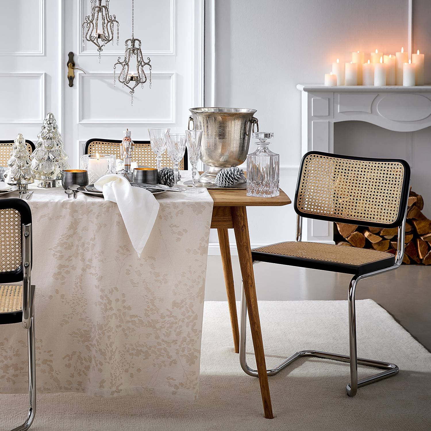 Crystal Club Karaffe Kristallglas Transparent