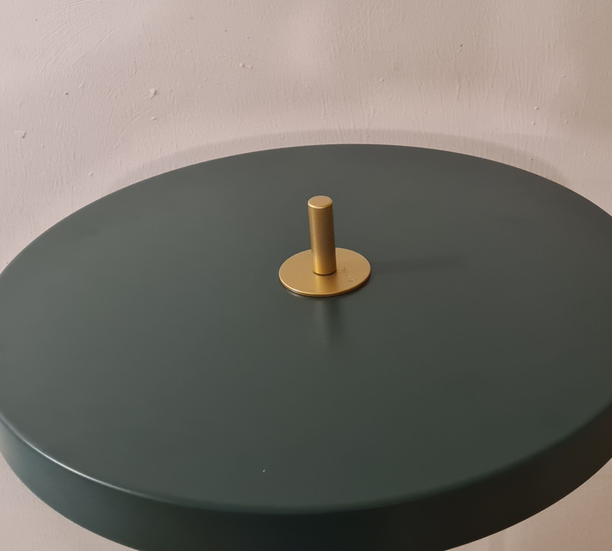 Asterix Floor Stehlampe Metall Forest Green