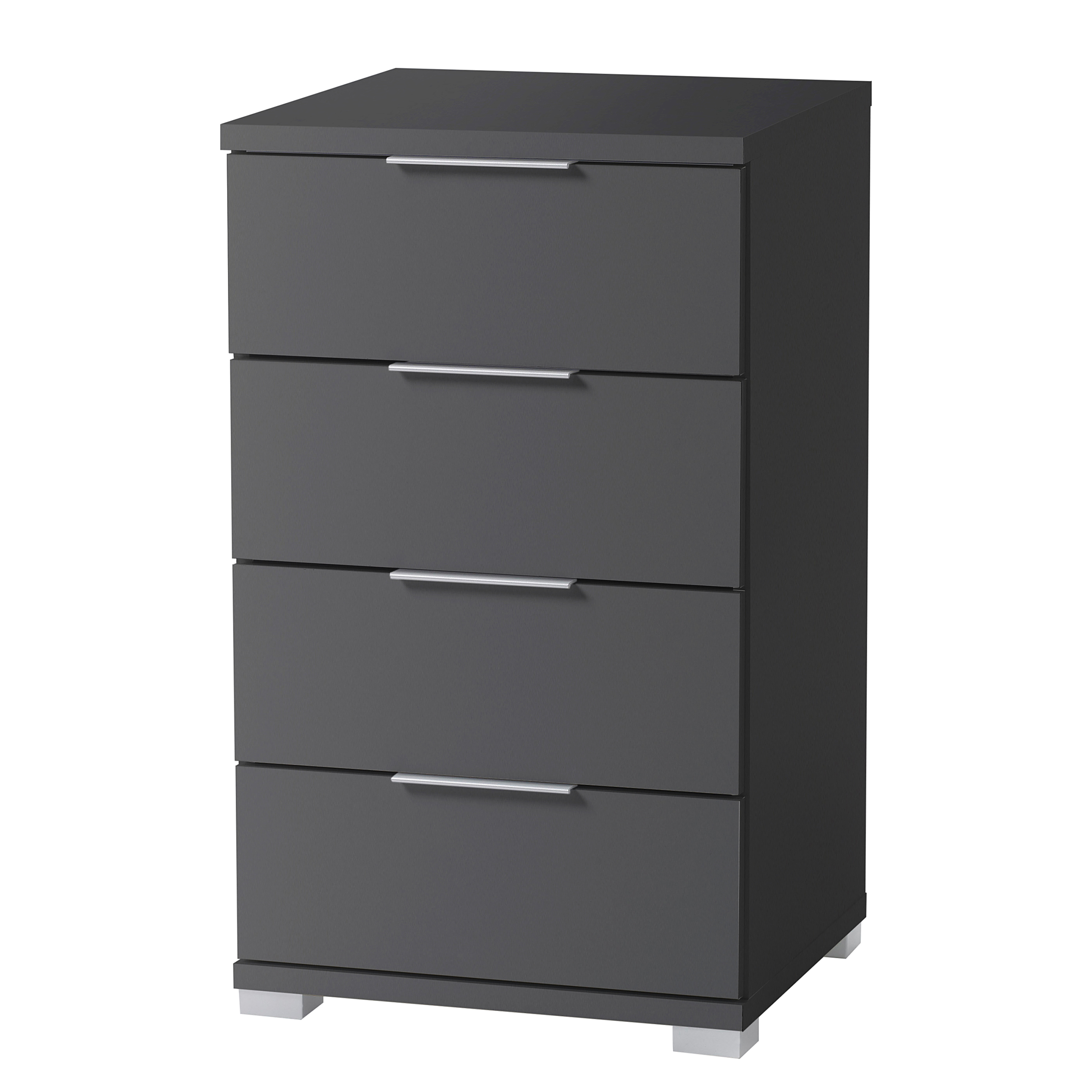 Expedito Nightstand Graphite