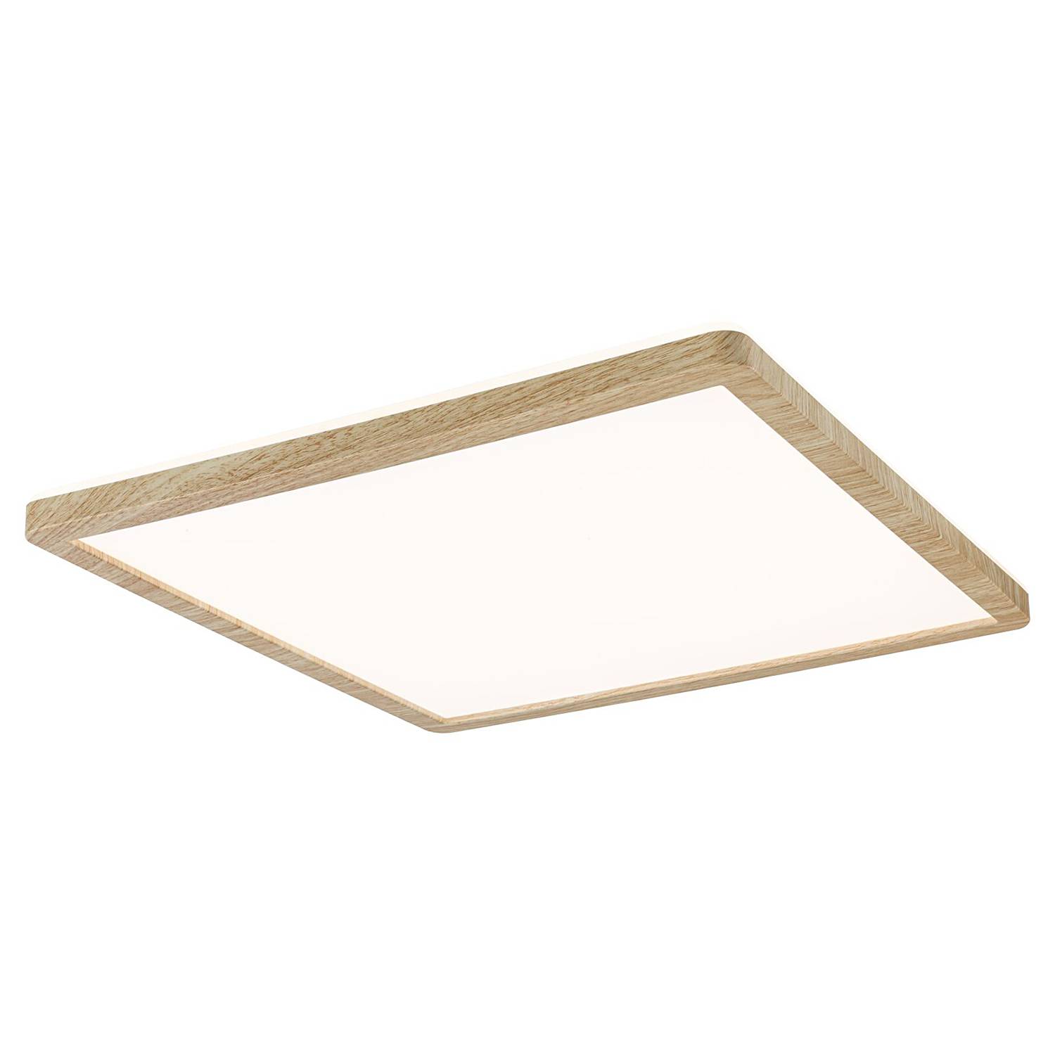 Atria Shine LED-Deckenleuchte Kunststoff 1-flammig