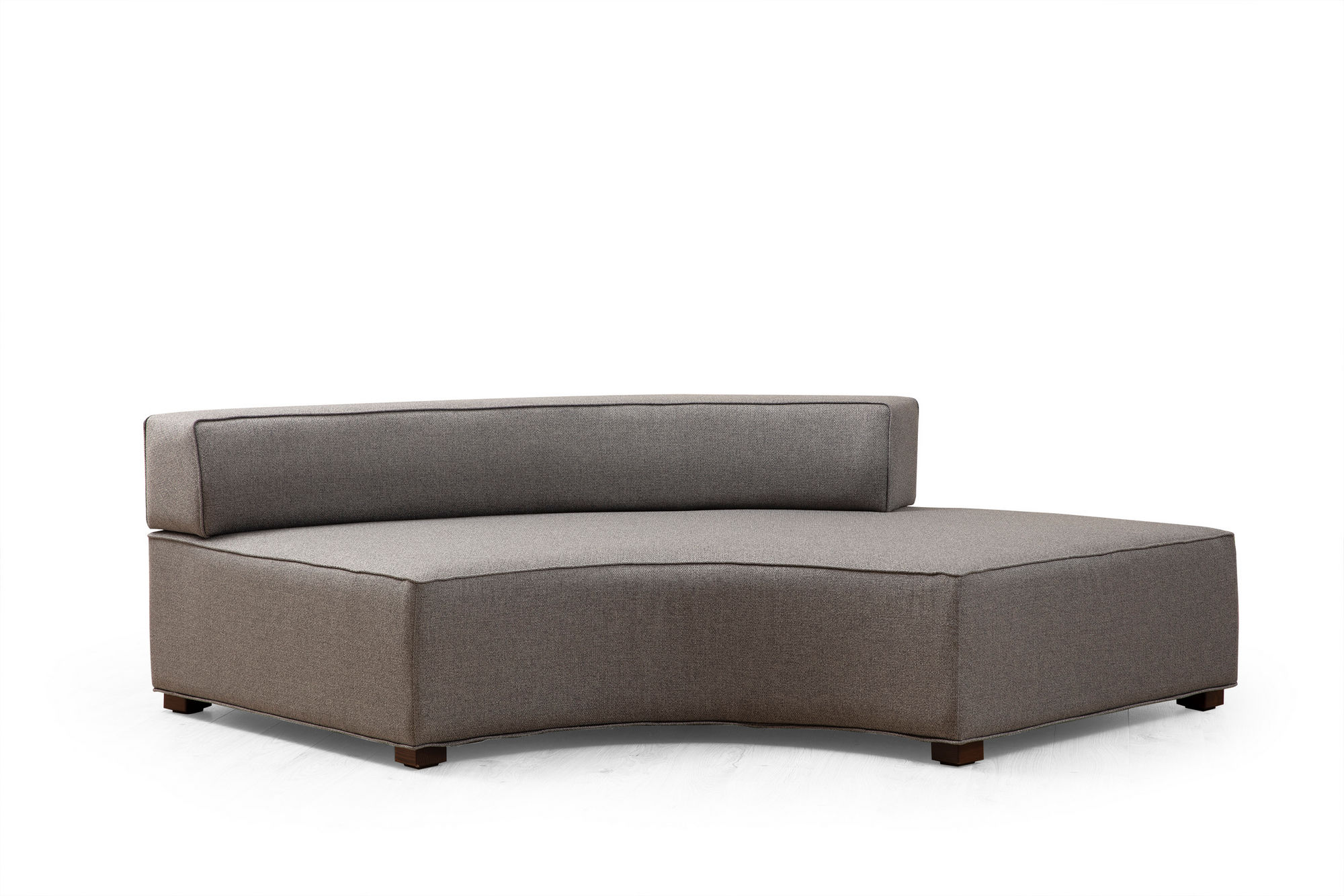 Divano Gondol-5 Grigio