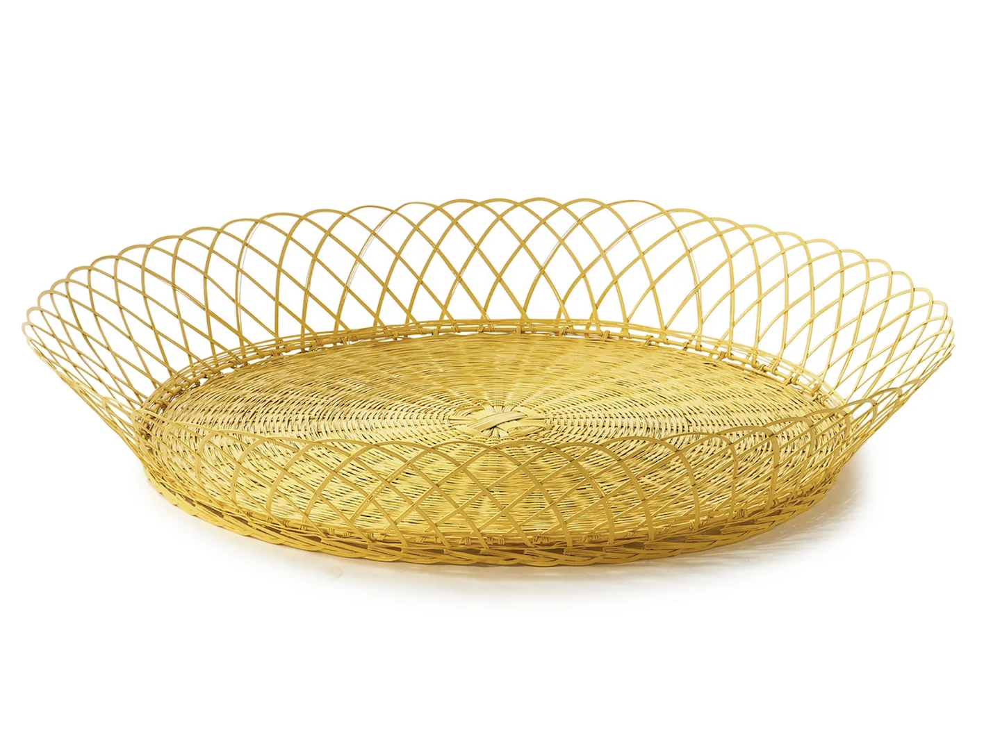 Lace Basket XXXL Yellow