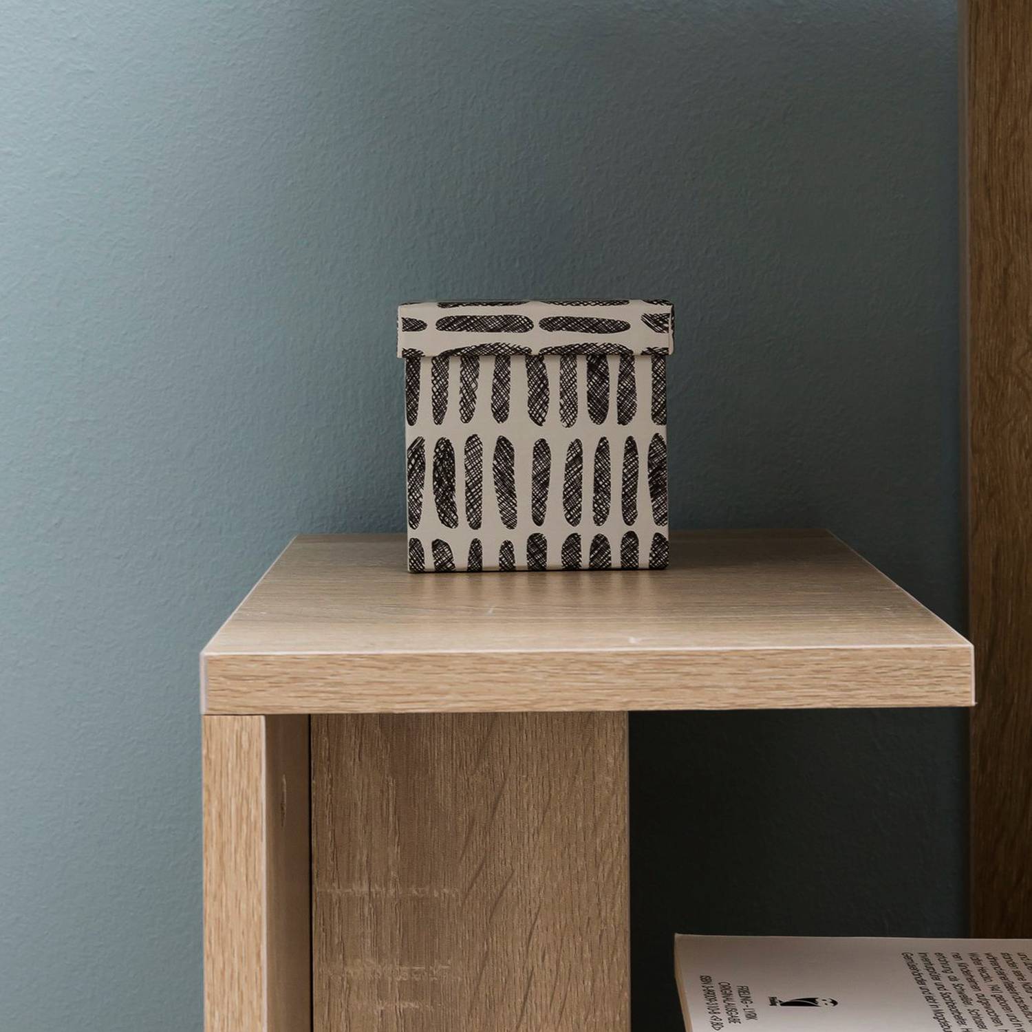 Beistelltisch Longvic Eiche Artisan Dekor