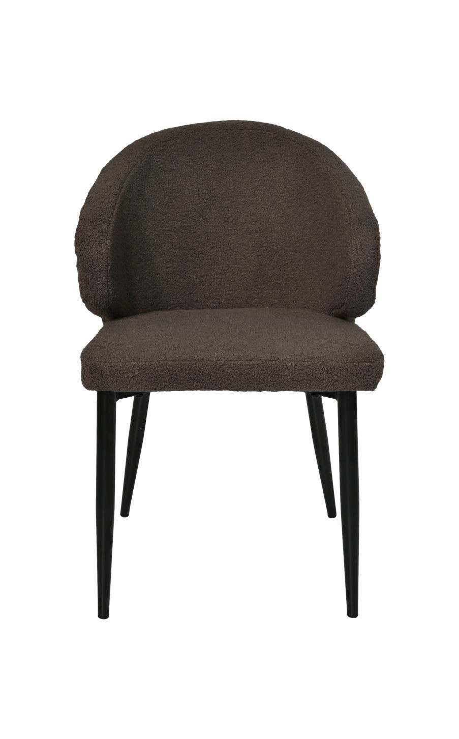 2x Yuna Esszimmerstuhl Espressobraun