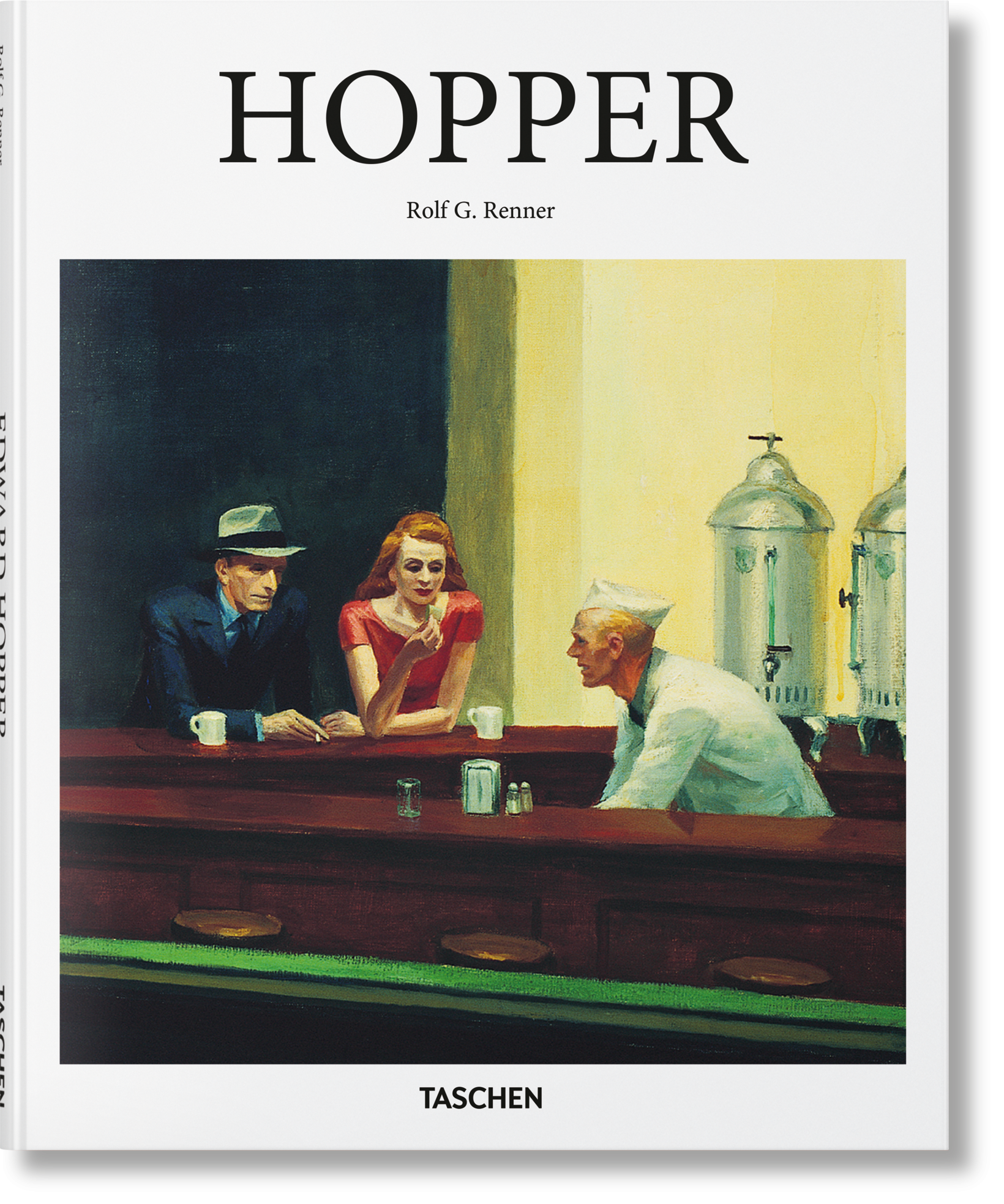 Hopper in Englisch