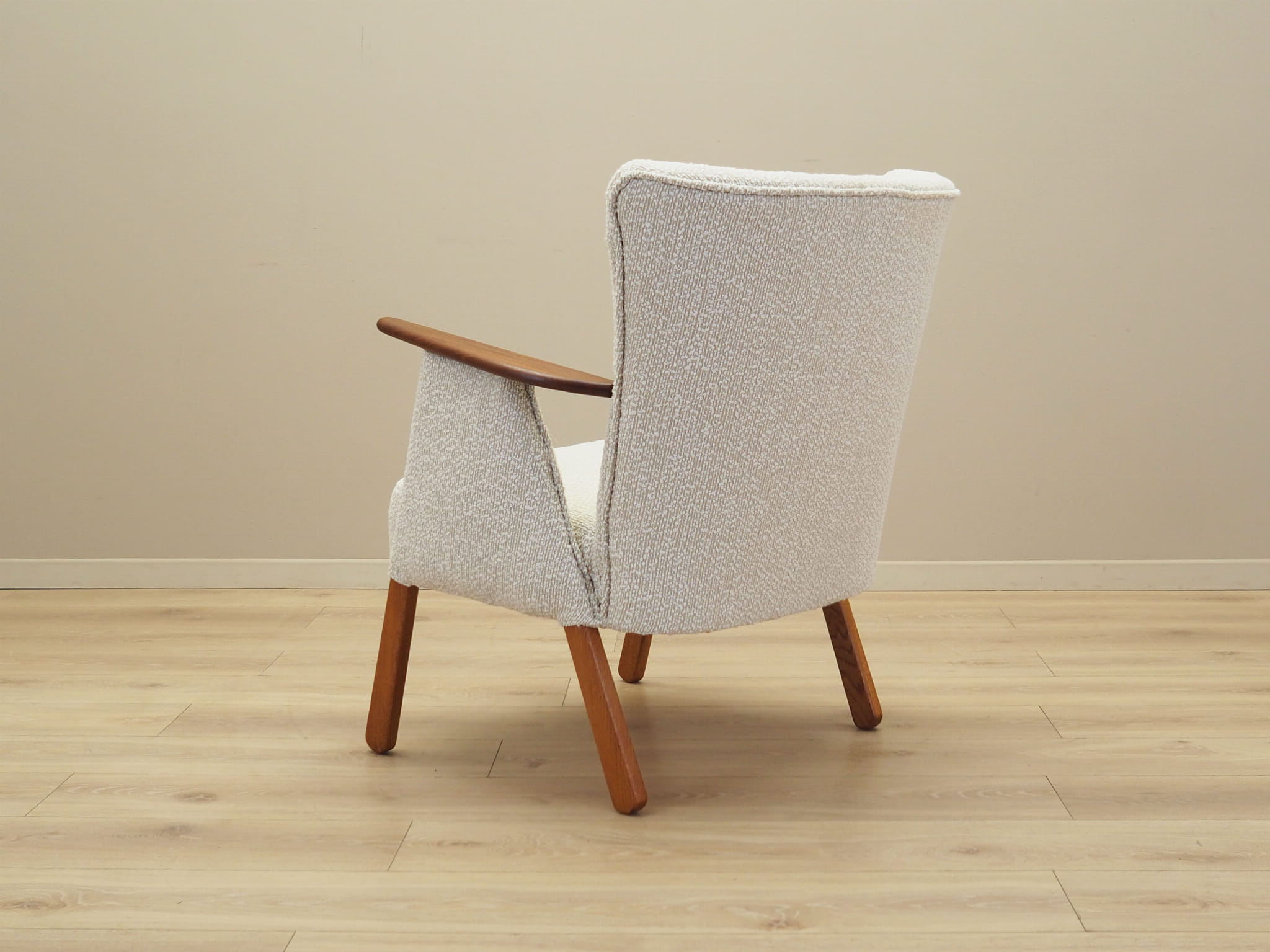 Armchair White 1970s