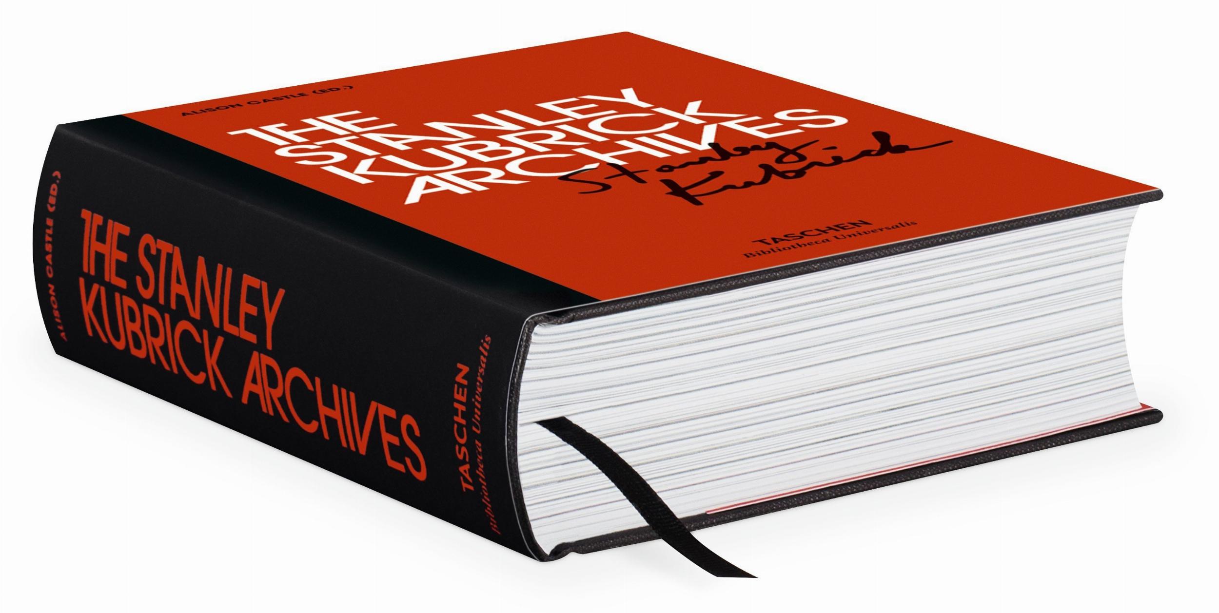 Das Stanley Kubrick Archiv