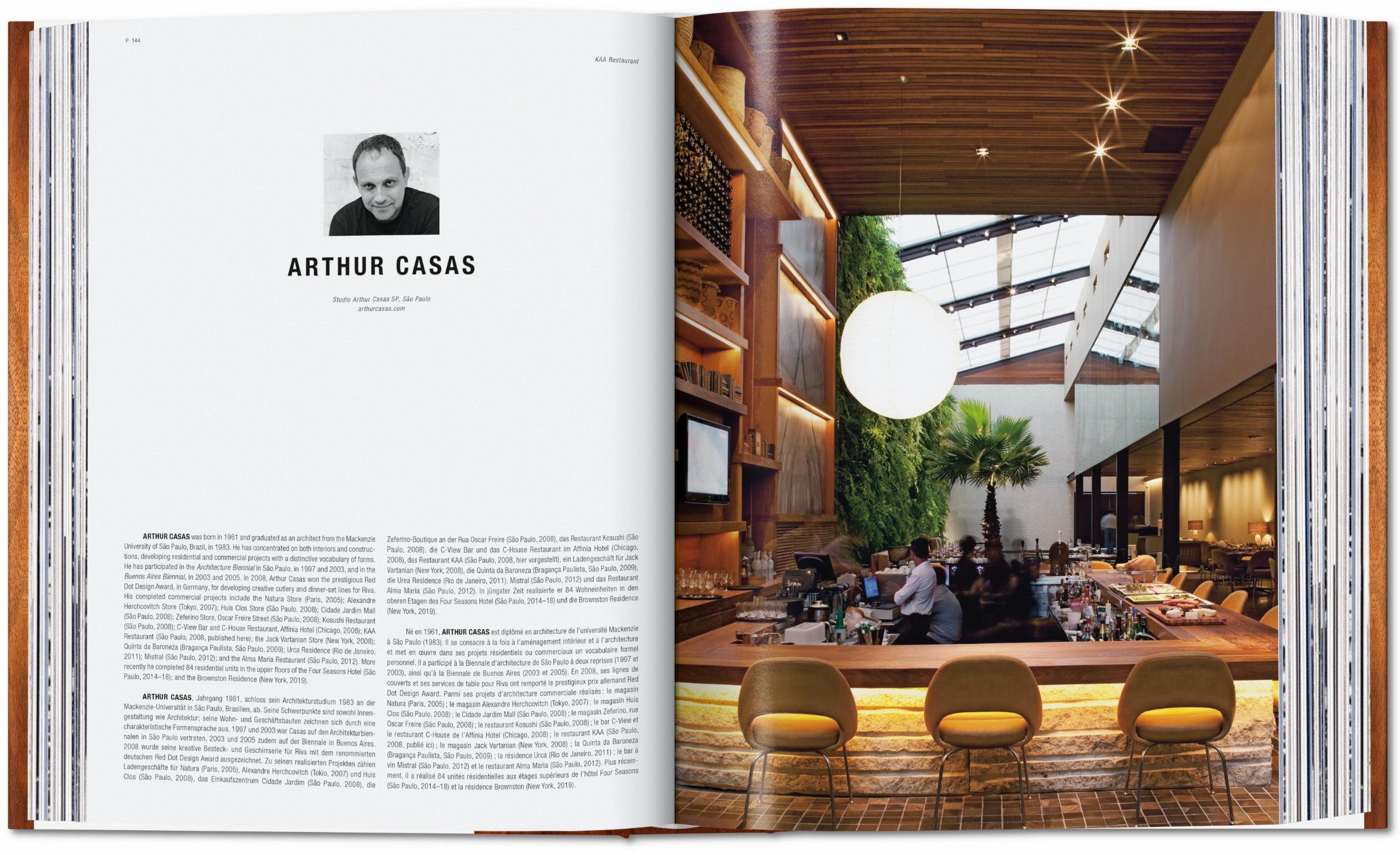 100 Contemporary Wood Buildings Multilingual