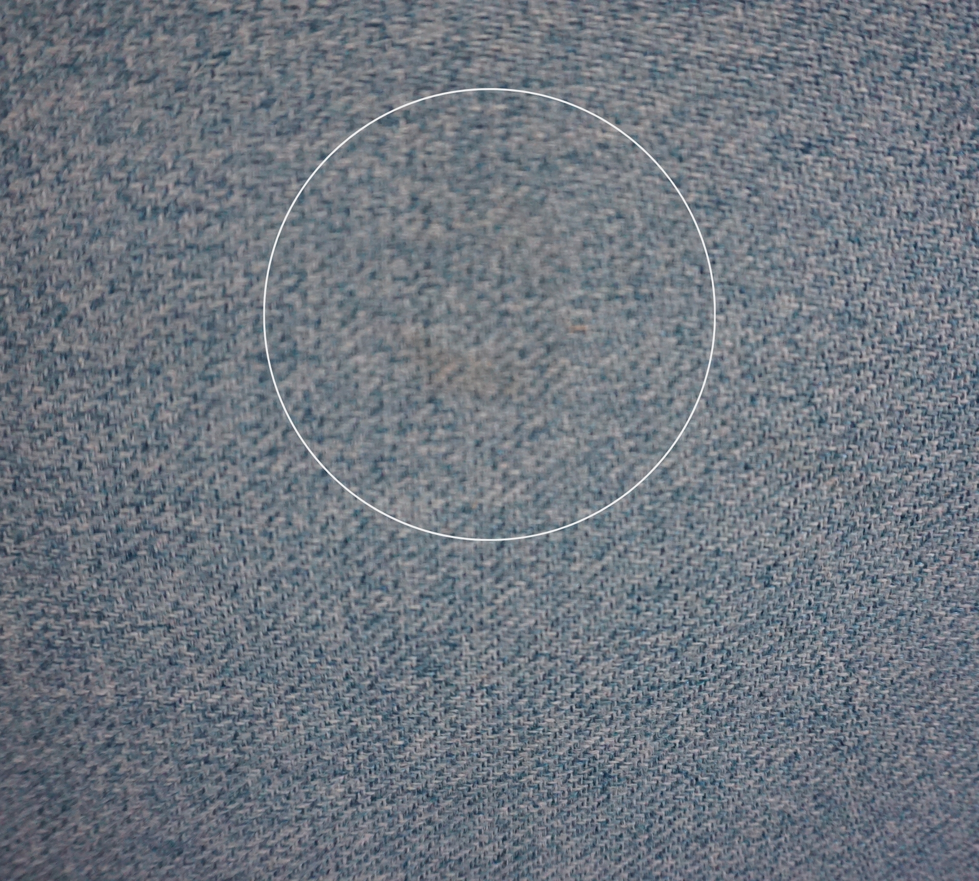 Alfred 2-Sitzer Modul Rechts Blau Olena Aqua