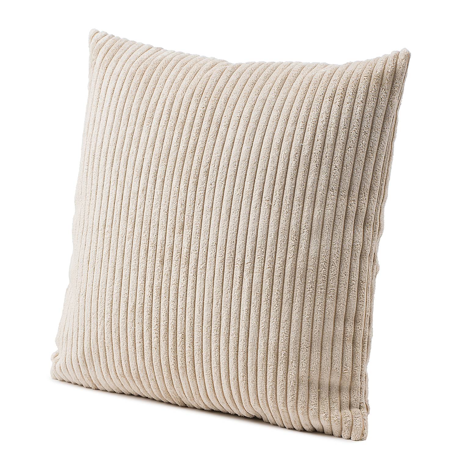 Anafi Kissenbezug Polyester Creme 50 x 50 cm