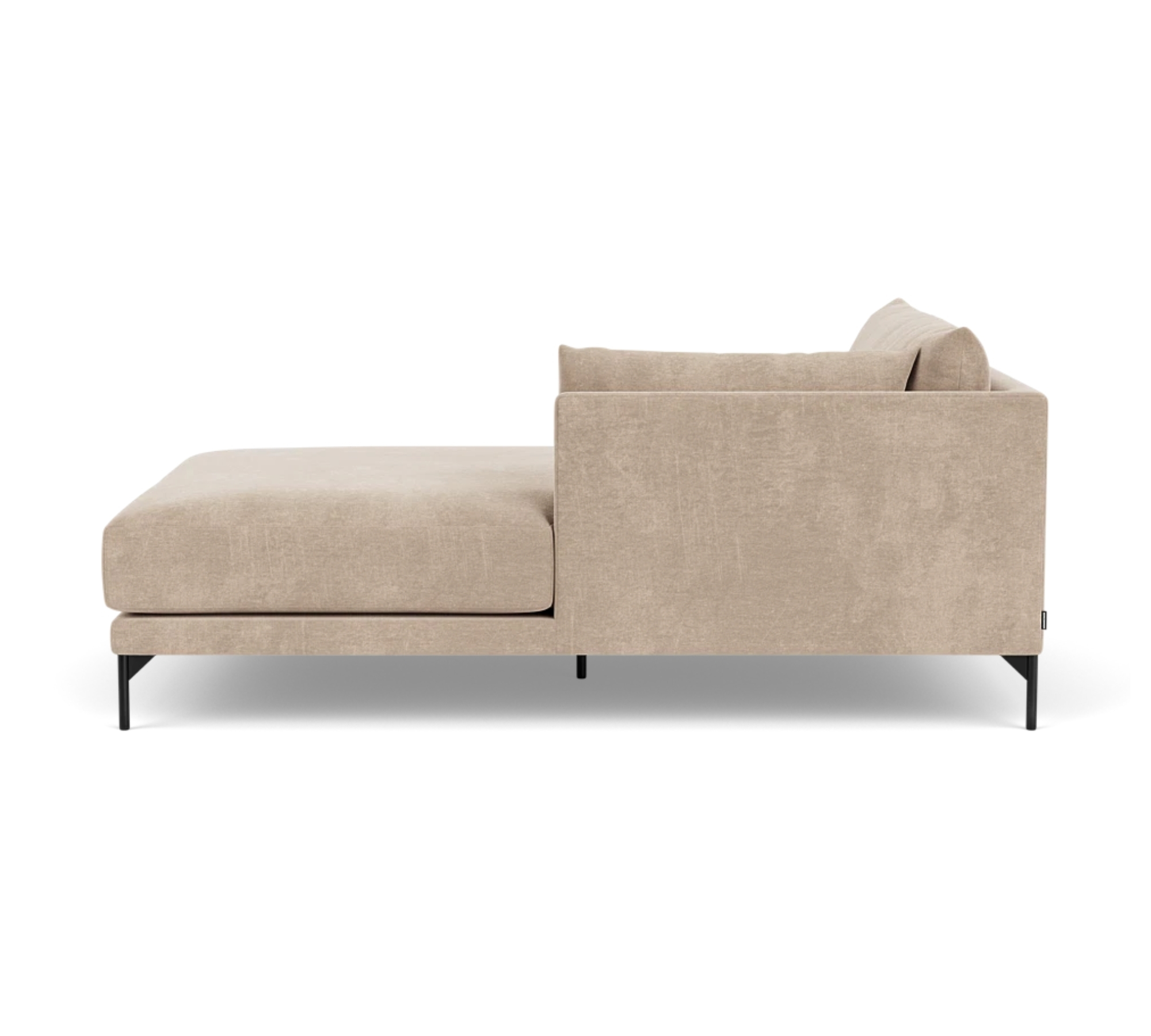 Vincent 1-seater Recamiere Danny Cream