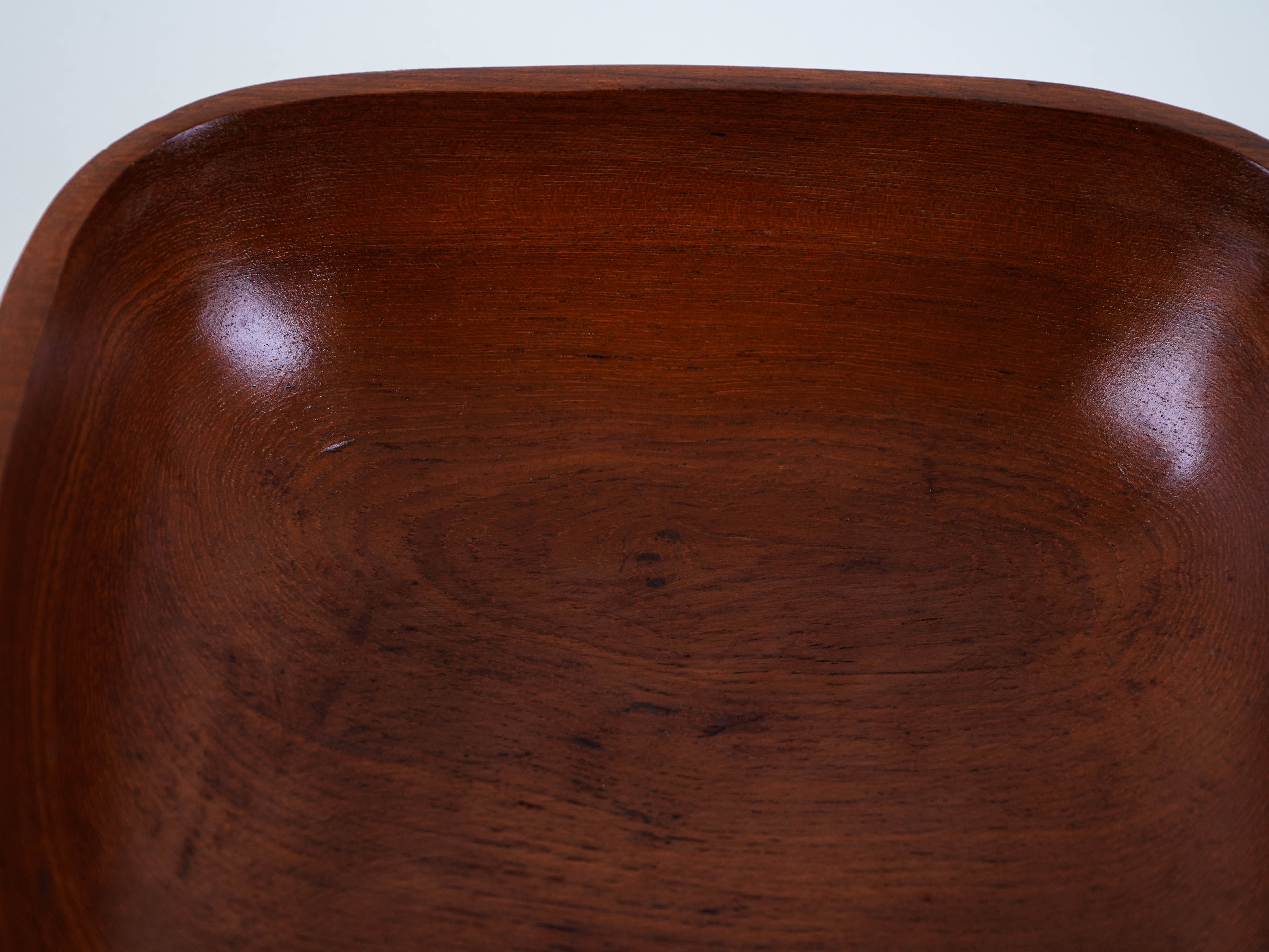 Teak bowl 1960s