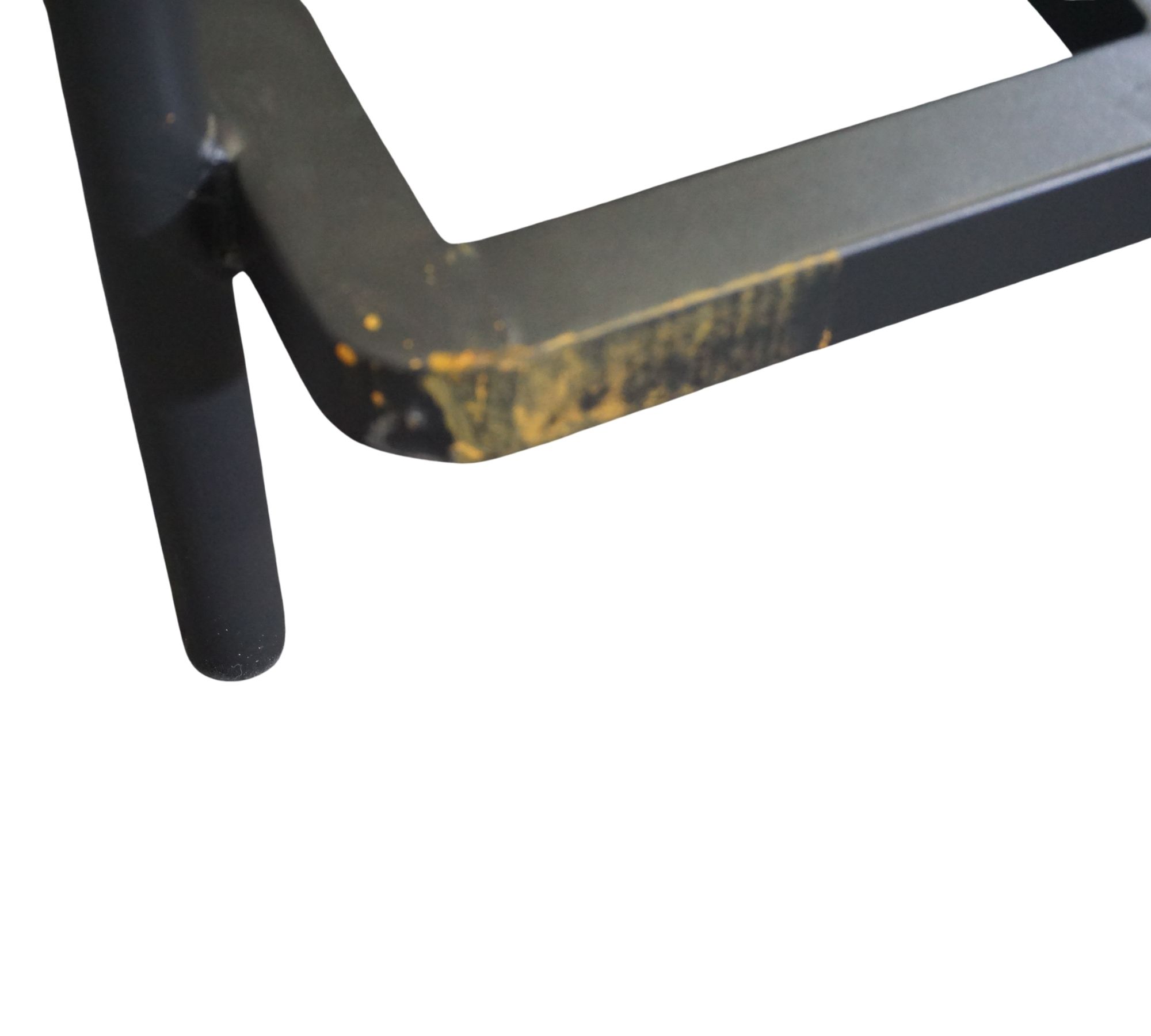 The only German part is "Vincent Outdoor Eckmodul Martinique".

Here's the translation:

Vincent Outdoor Corner Module Martinique