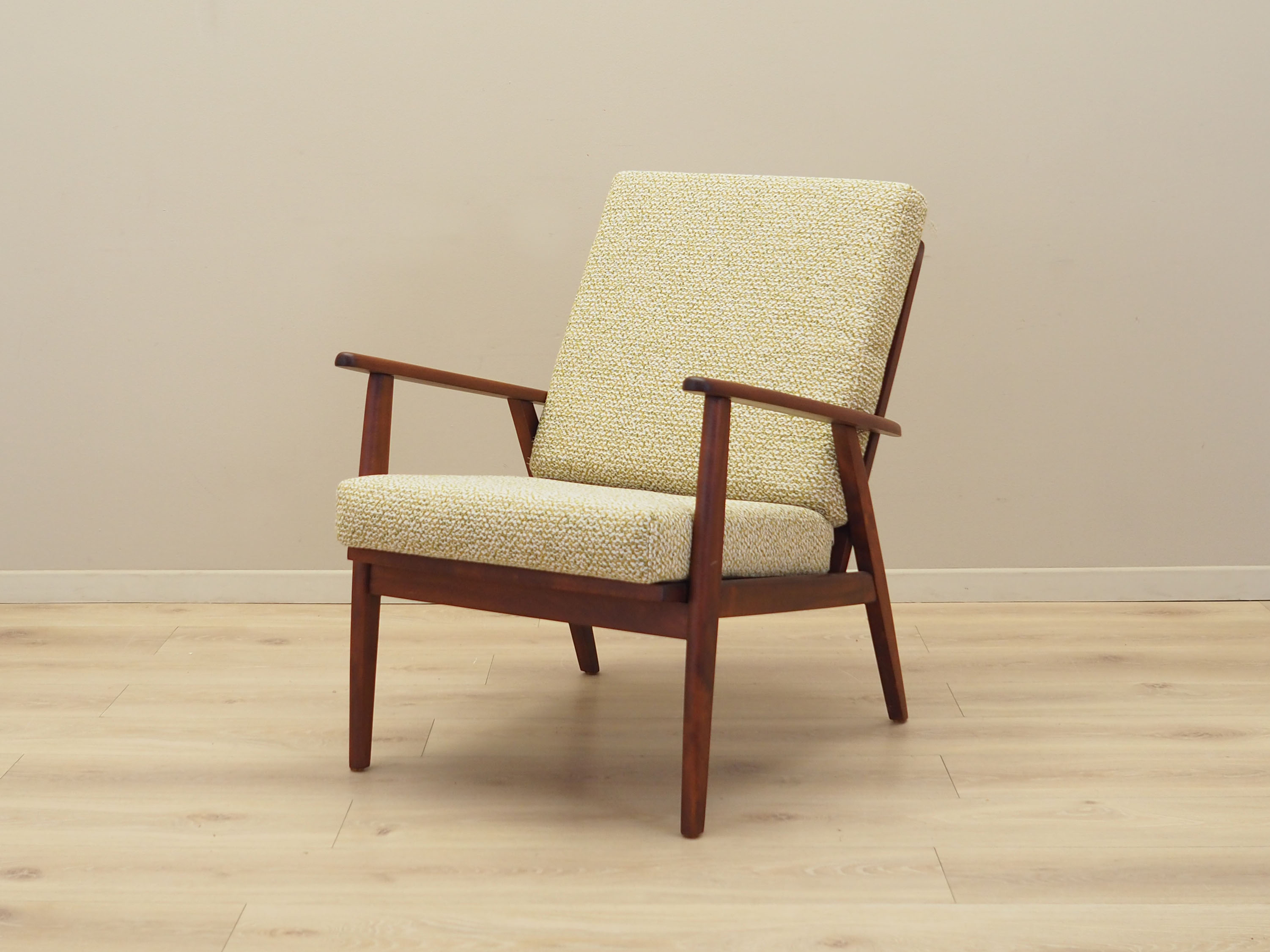 Armchair Teak 1970s