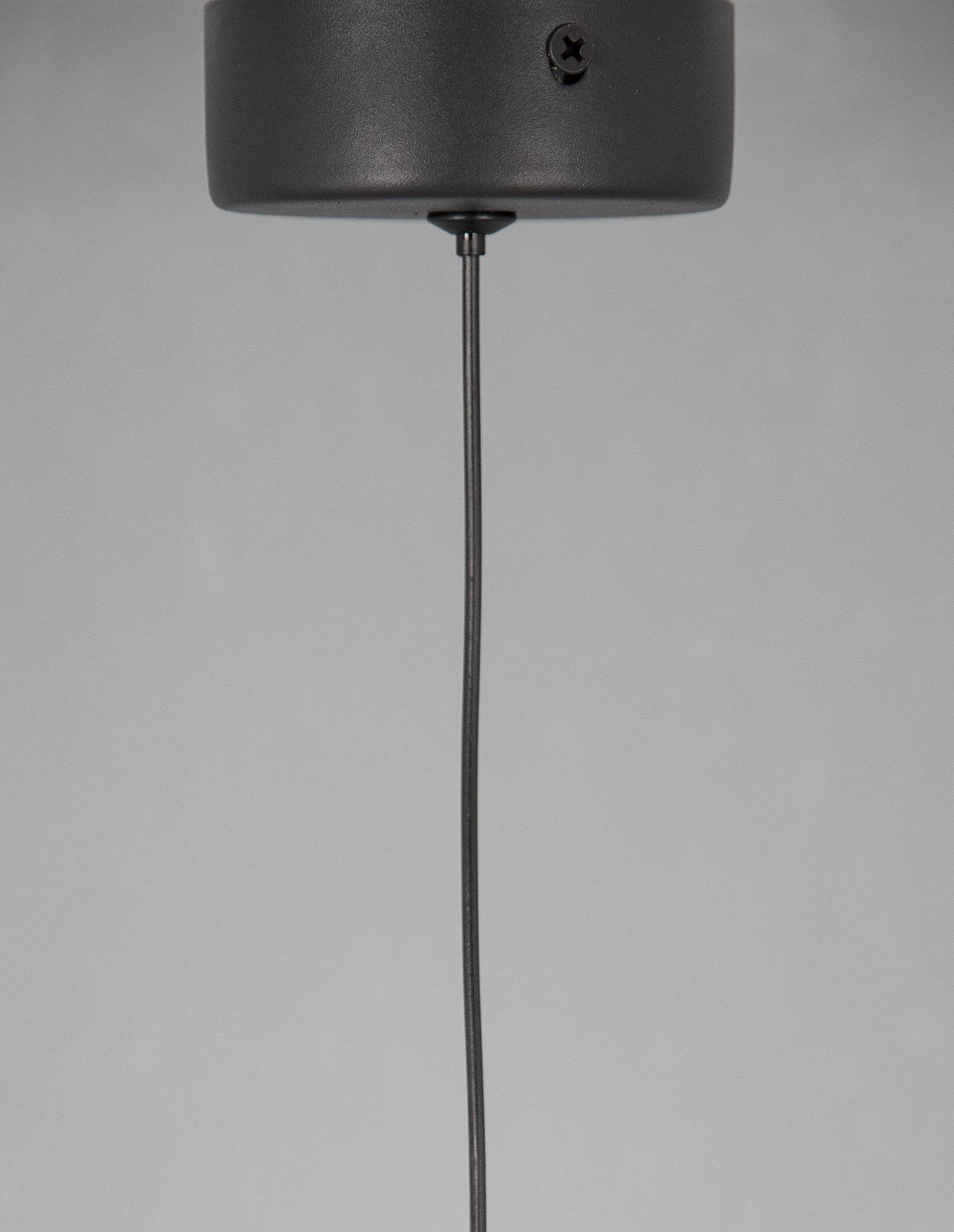 Giono Typ B Pendelleuchte Aluminium 1-flammig