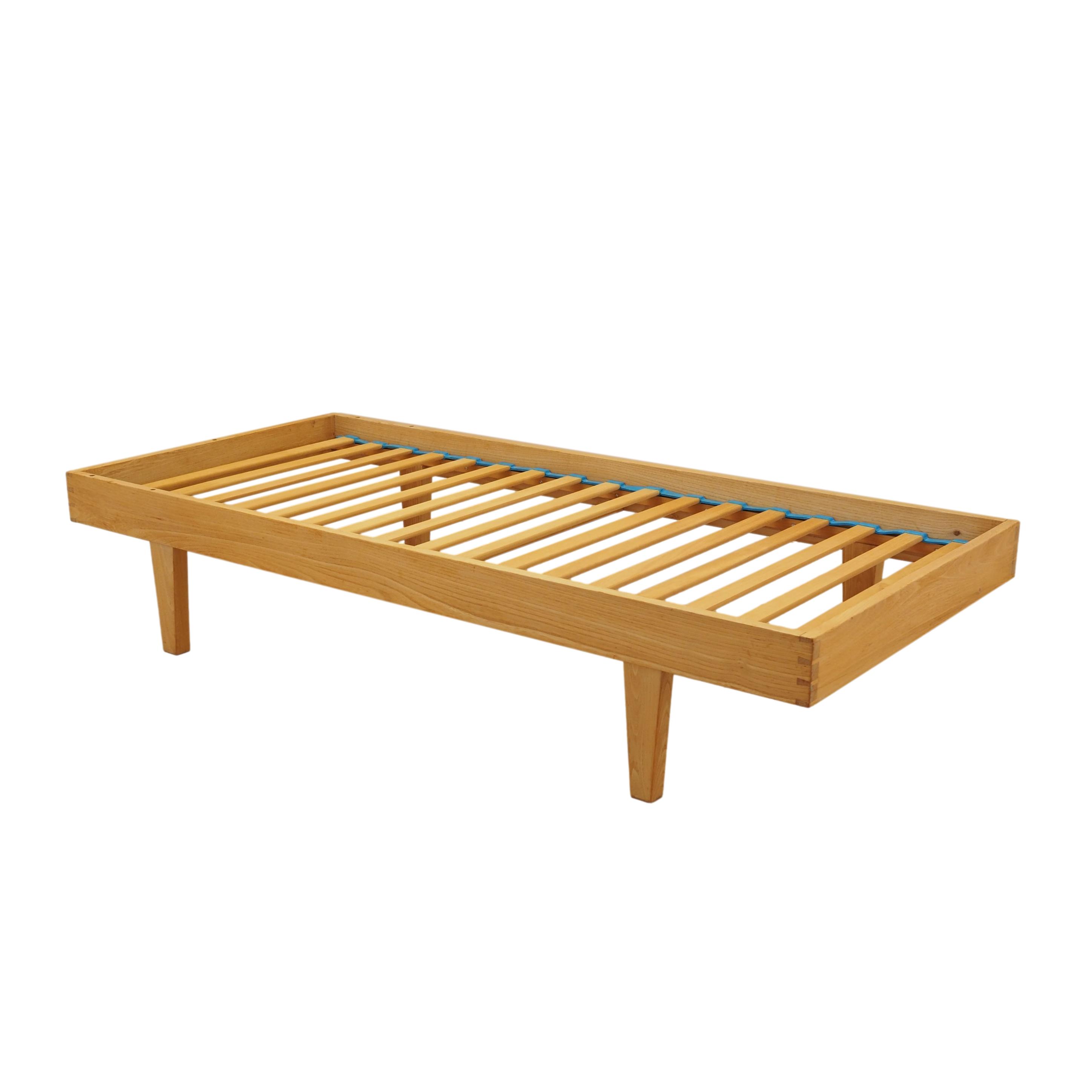 Ash bed 1970s