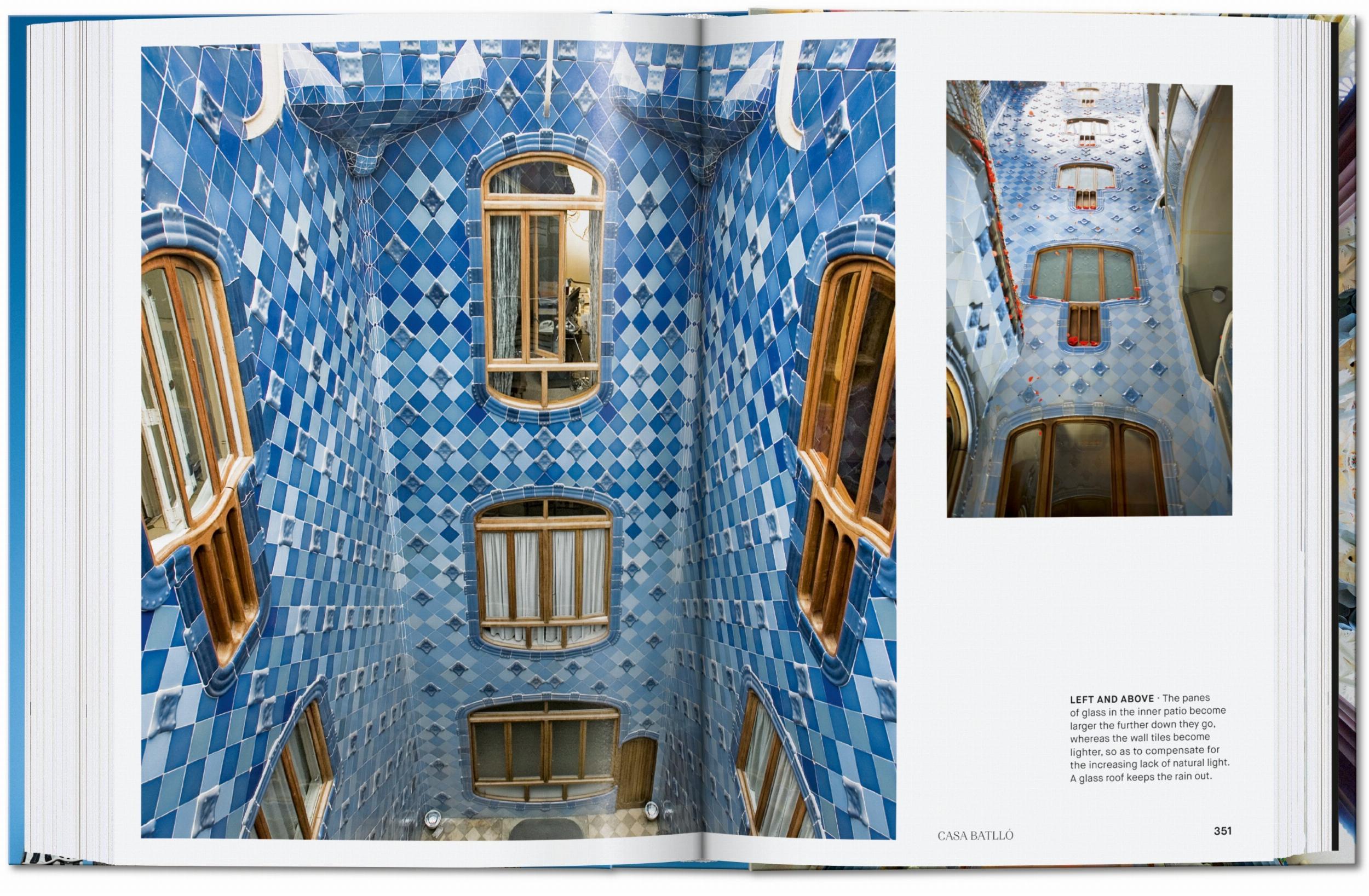 Gaudí. Das vollständige Werk. 45th Ed.