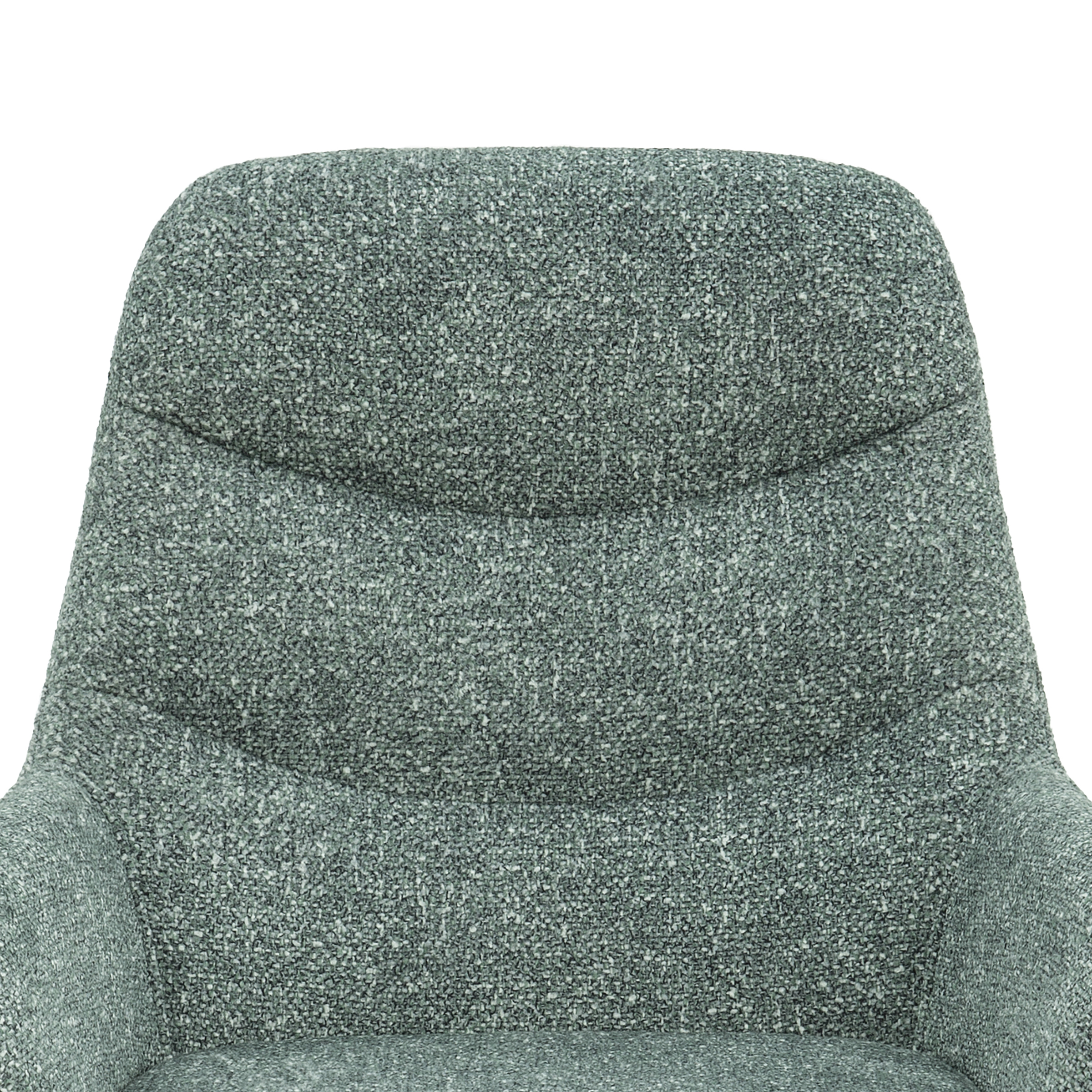 Armlehnenstuhl Cabac 2er-Set Mintgrün