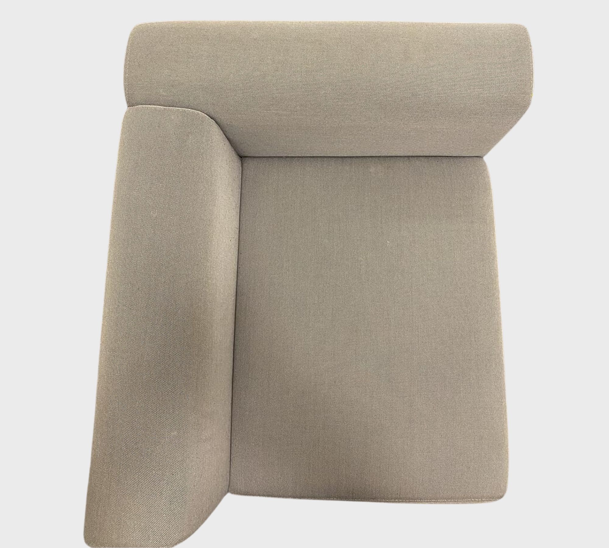 Mags Sofamodul Rechts Steelcut Trio Nr. 133