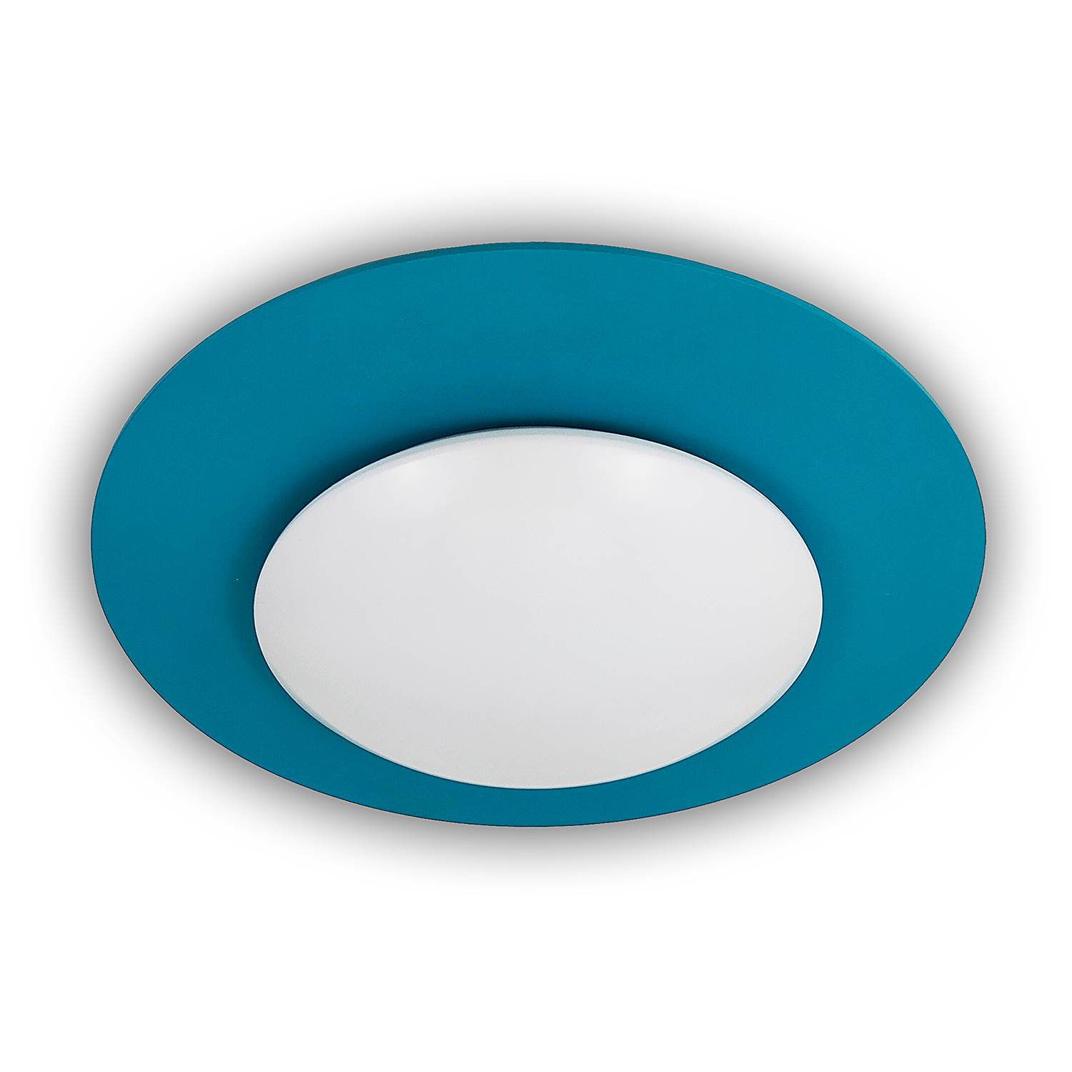 Ceiling light Saturn Petrol