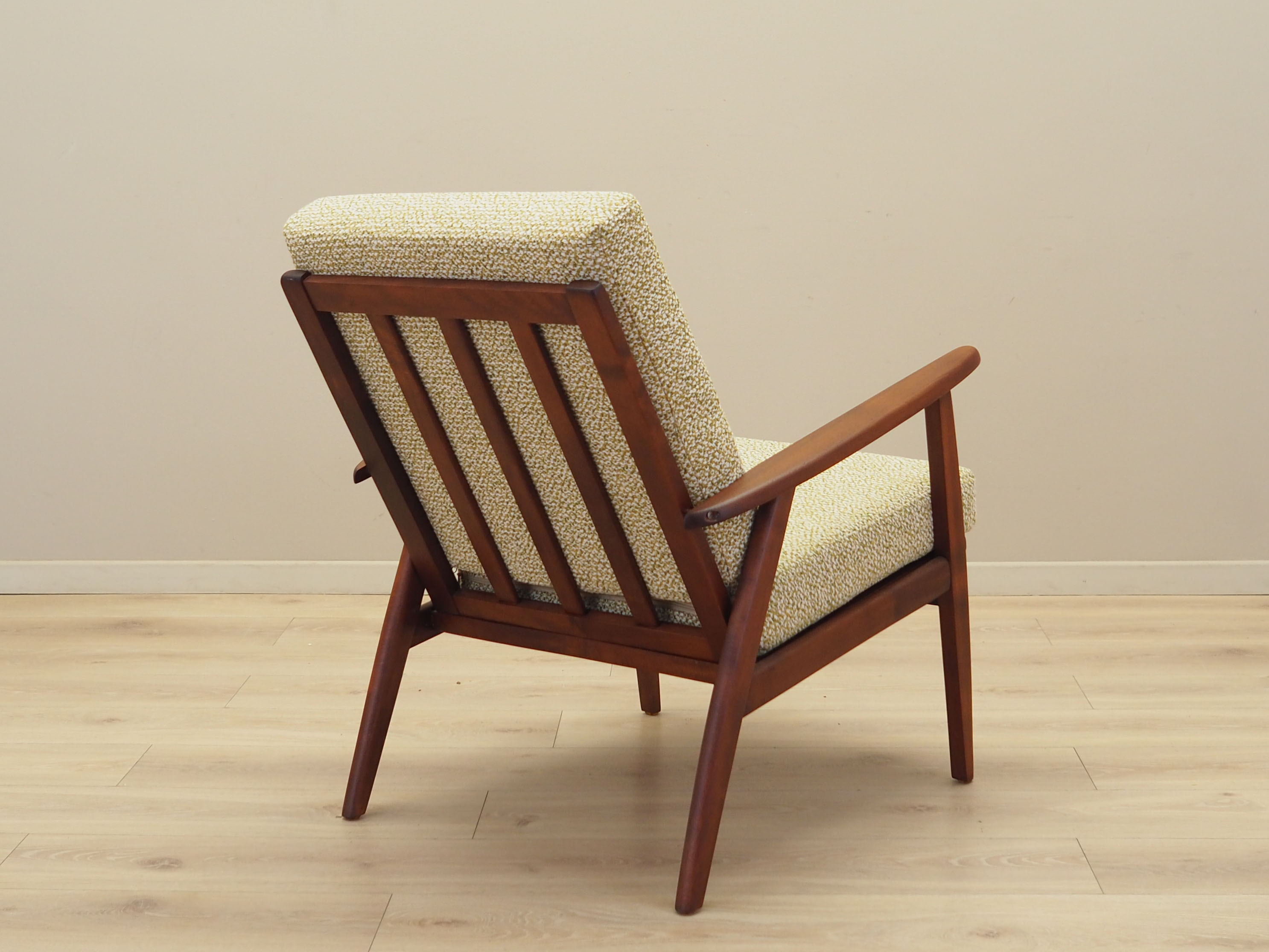 Armchair Teak 1970s