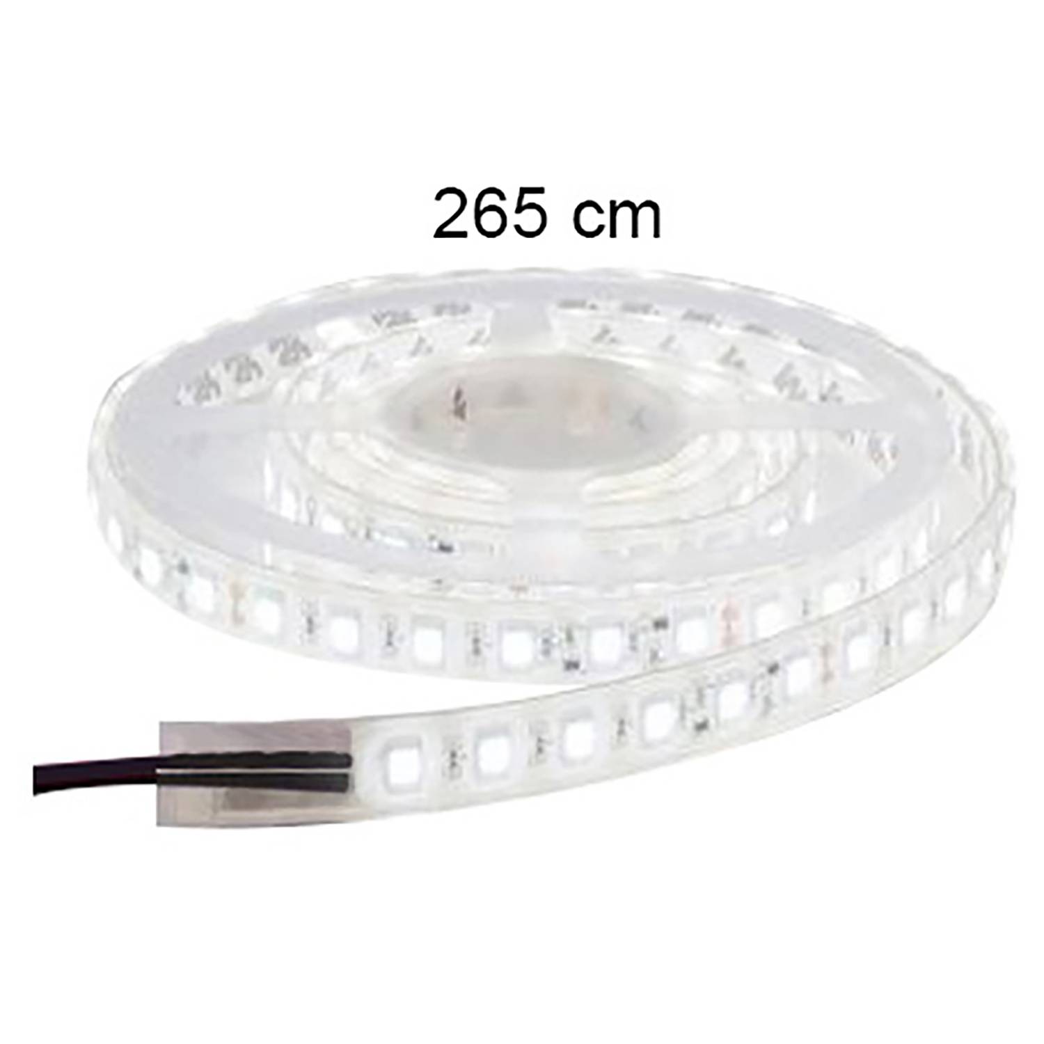 LED-Beleuchtung Bylas II Weiß