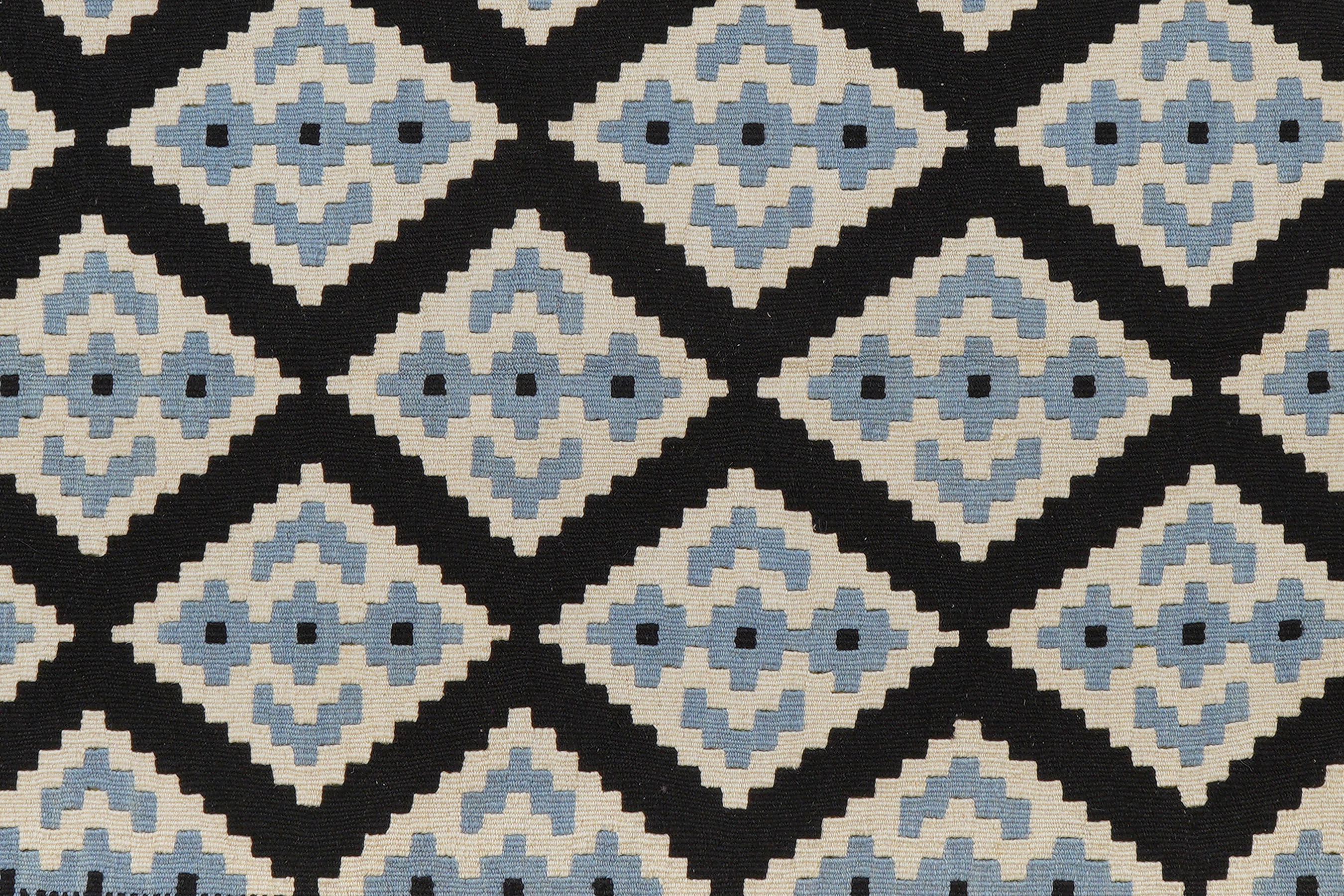 Kelim Gashgai Wool Multicolored