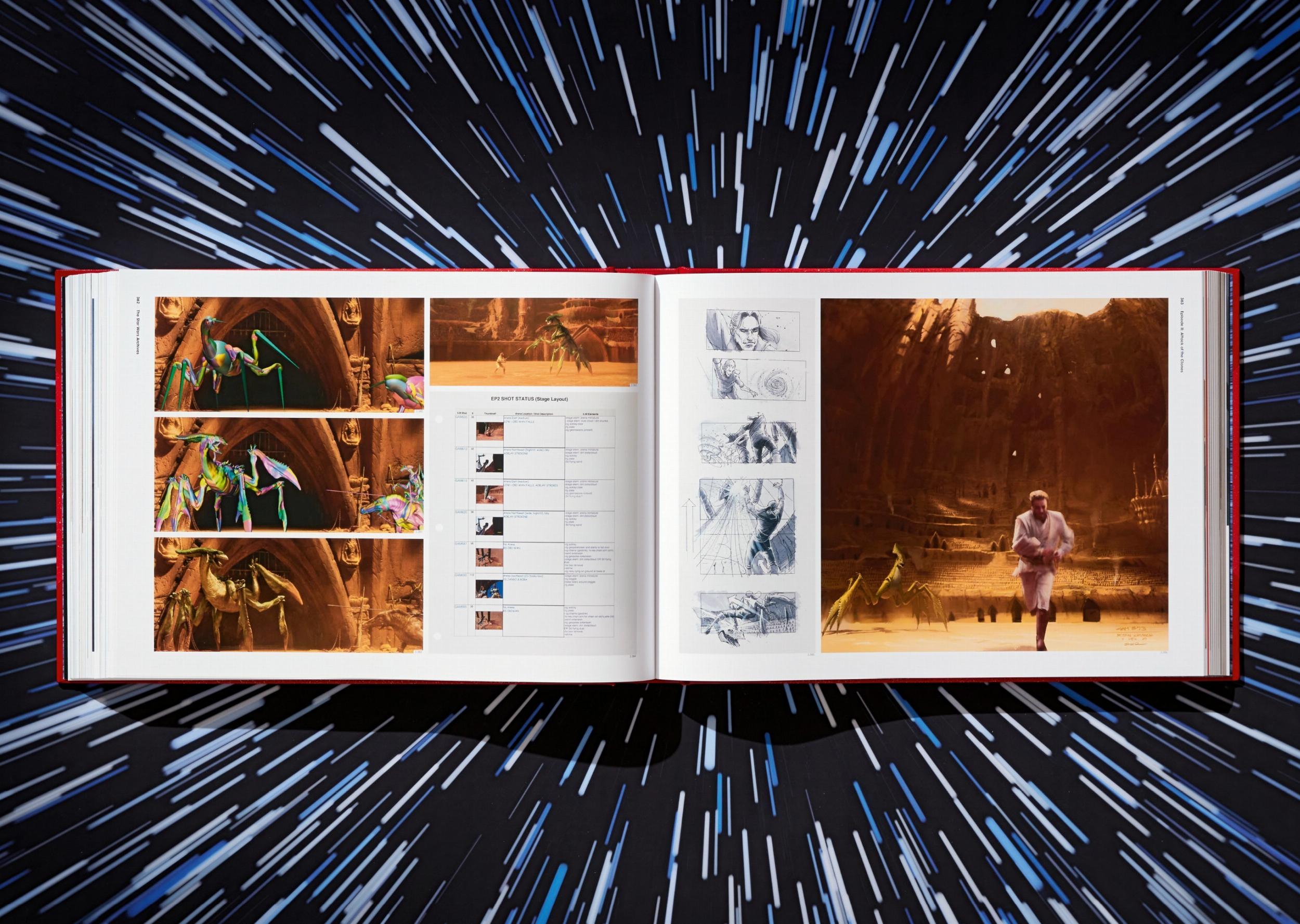 Das Star Wars Archiv. 1999–2005