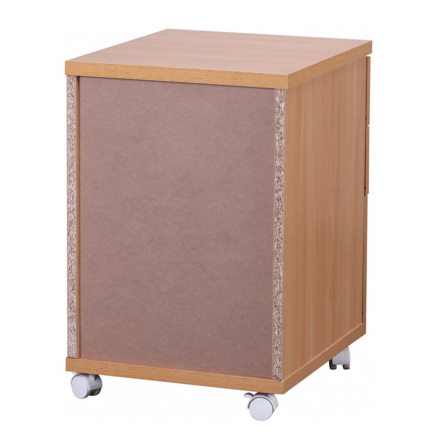 Schipkau Rollcontainer Spanplatte