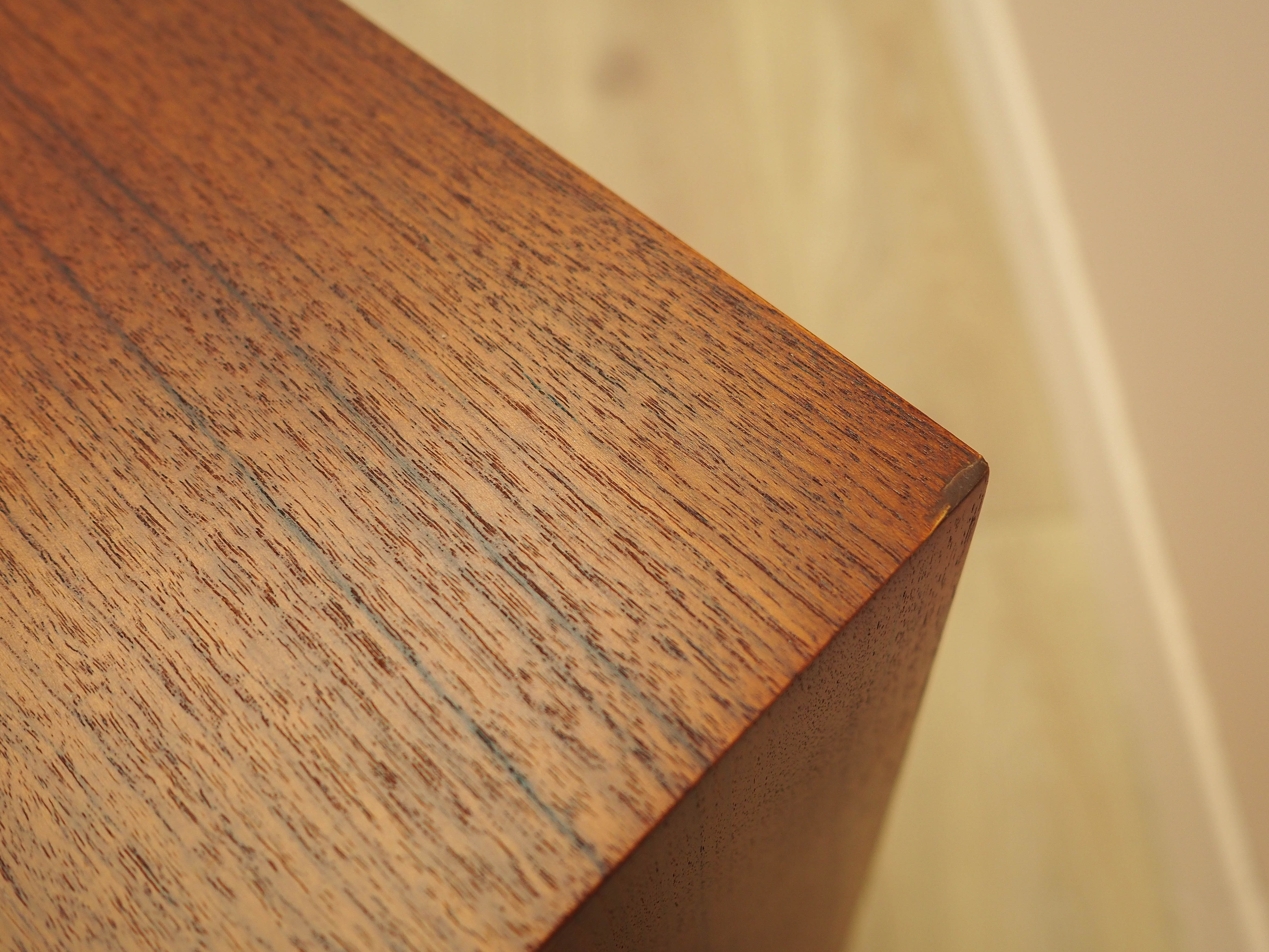 Teak-Schrank 1960er Jahre 