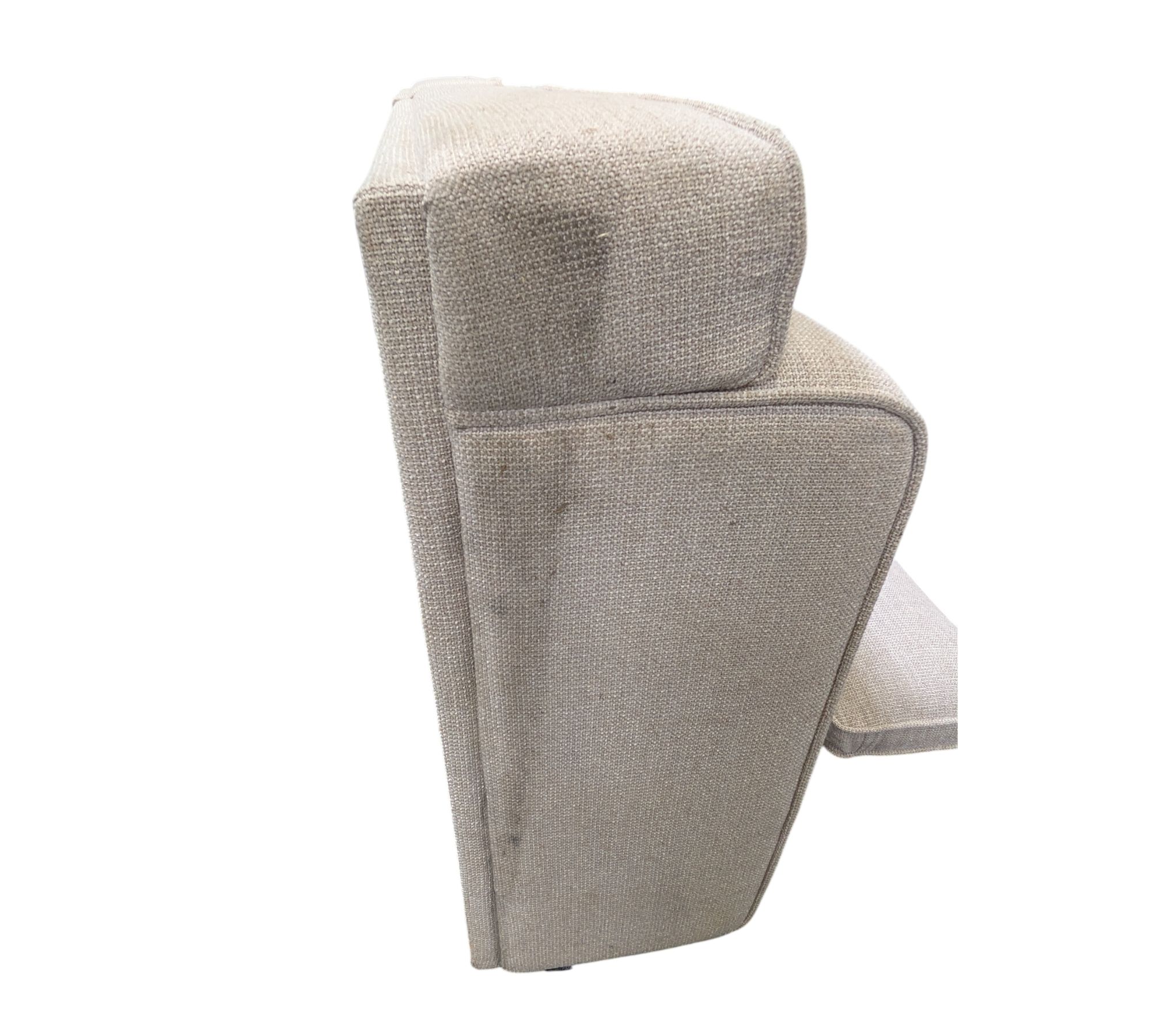 Leonora Sofa 3,5-Sitzer Nola Sand