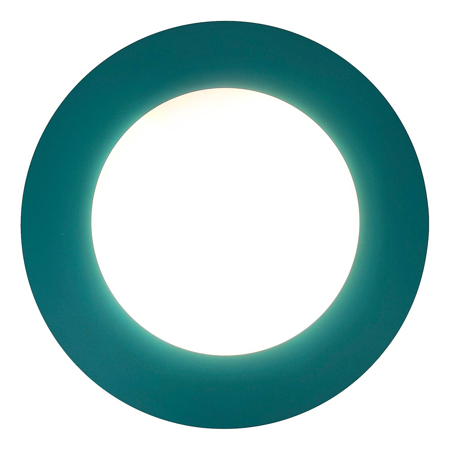 Ceiling light Saturn Petrol