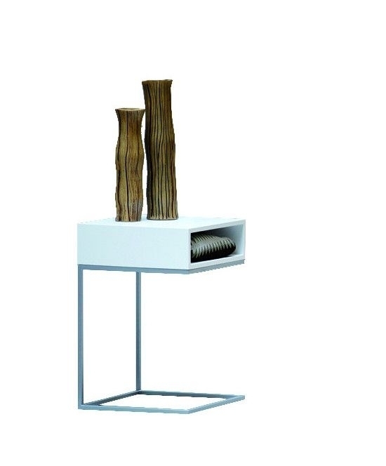 Dina Beistelltisch Braun