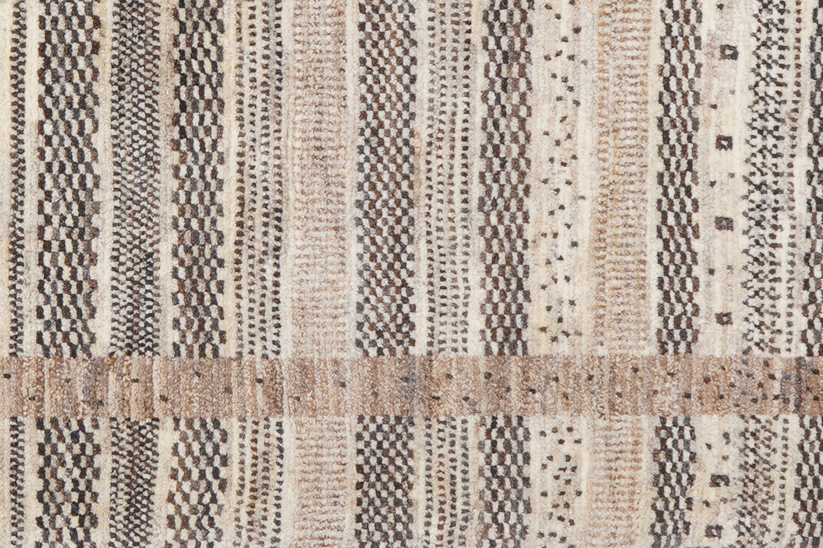 Tappeto Rizbaf Gabbeh Lana Multicolore