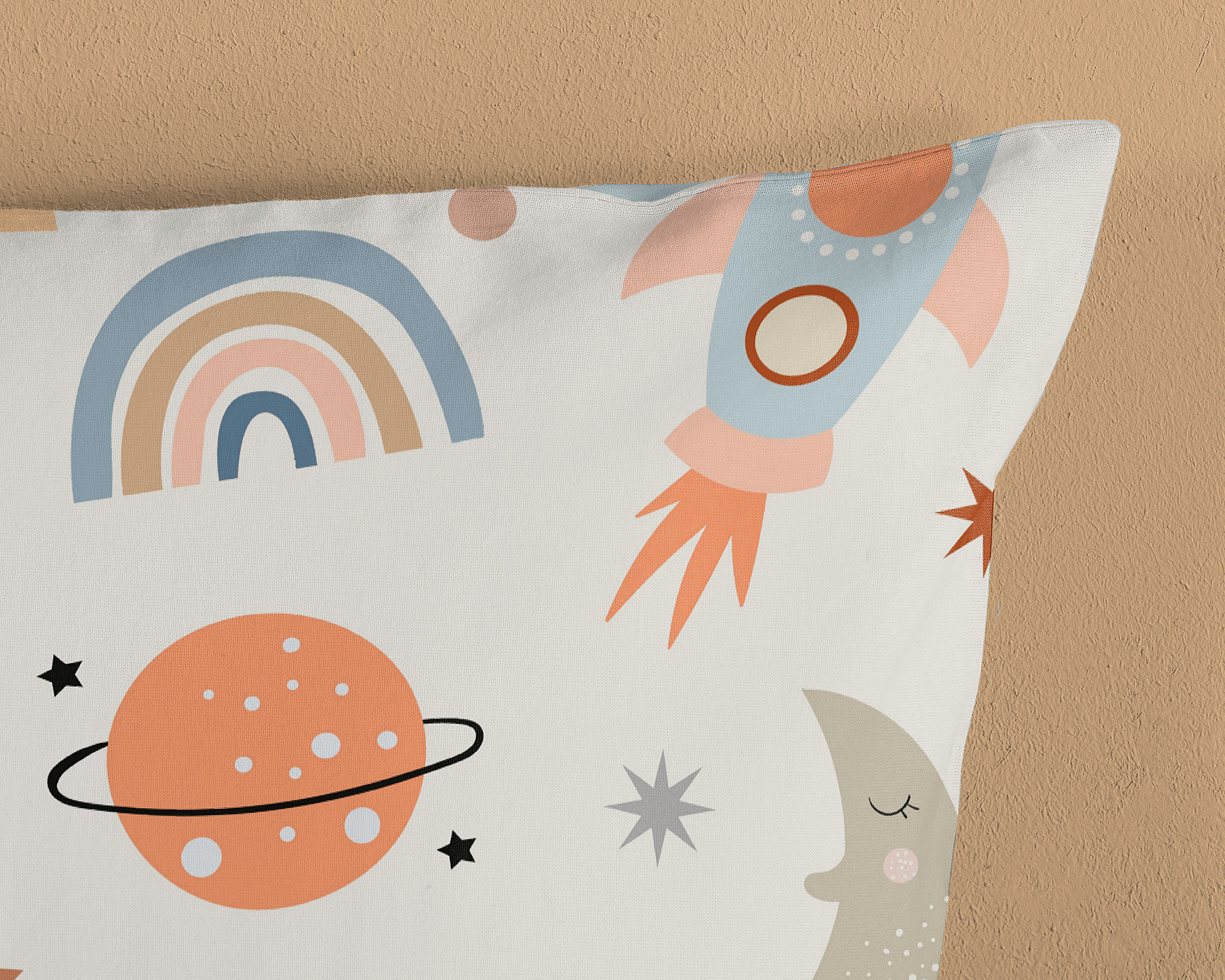 Kinderbettwäsche No.33326 140 x 200 + Kissen 70 x 90