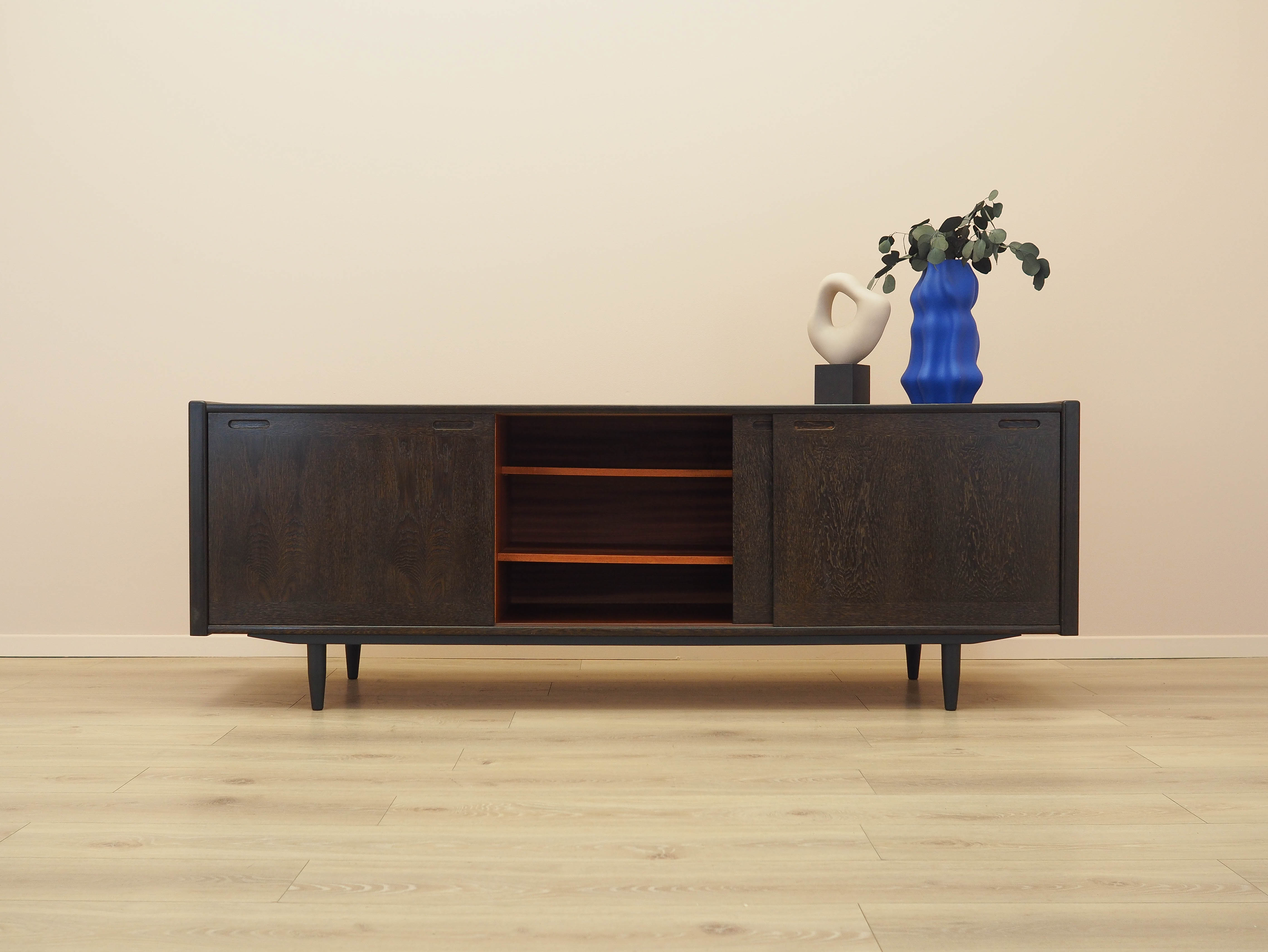 Oak sideboard 1970s