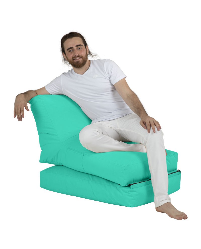 Siesta Gartne 1-Sitzer Sofa Türkis
