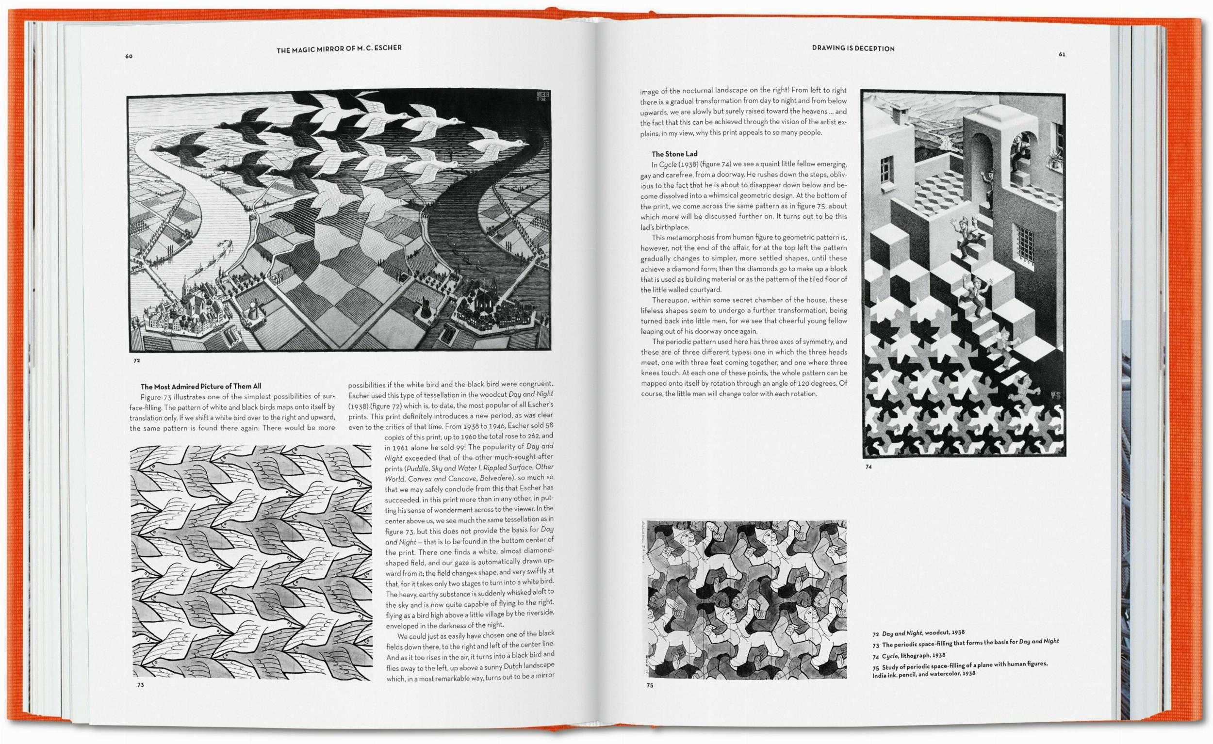 Der Zauberspiegel des M.C. Escher