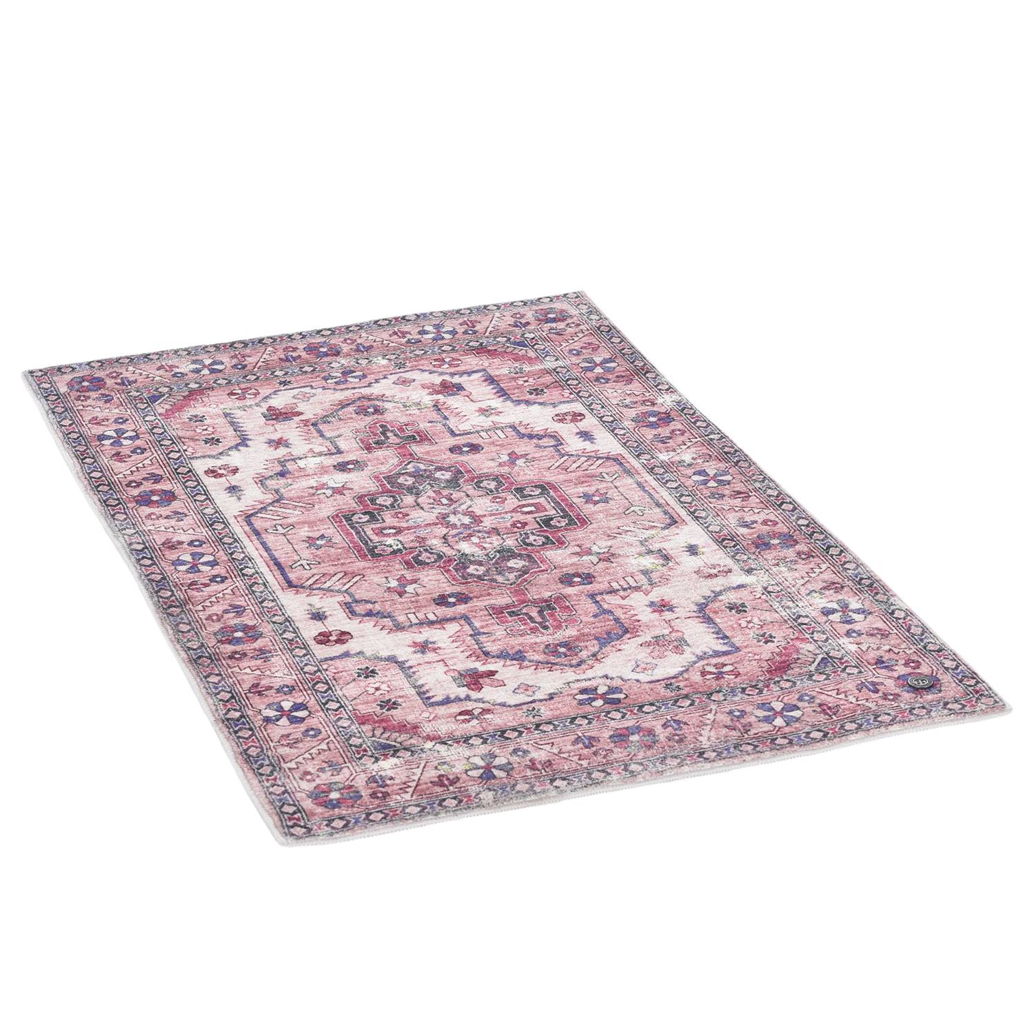 Oriental Four Badteppich Berry 60 x 100 cm