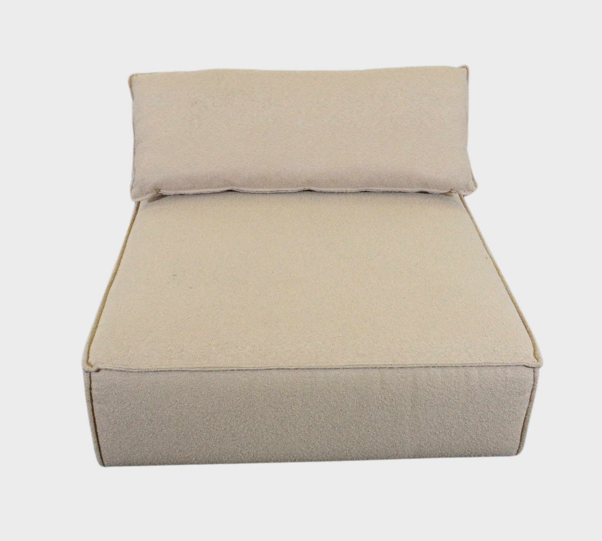 Daphne 1-Sitzer Modul Pasha Dune