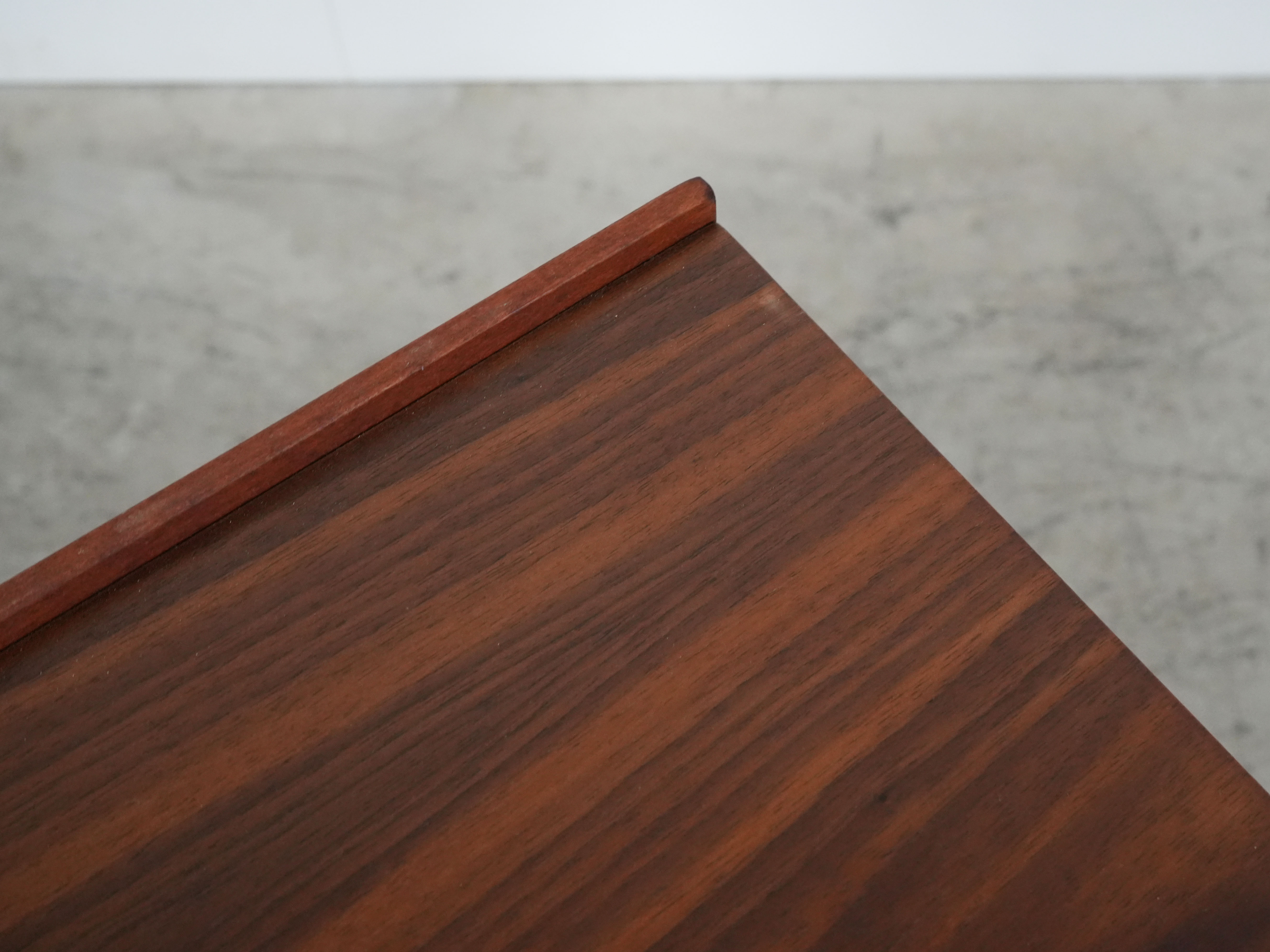 Cabinet Walnut 1960s