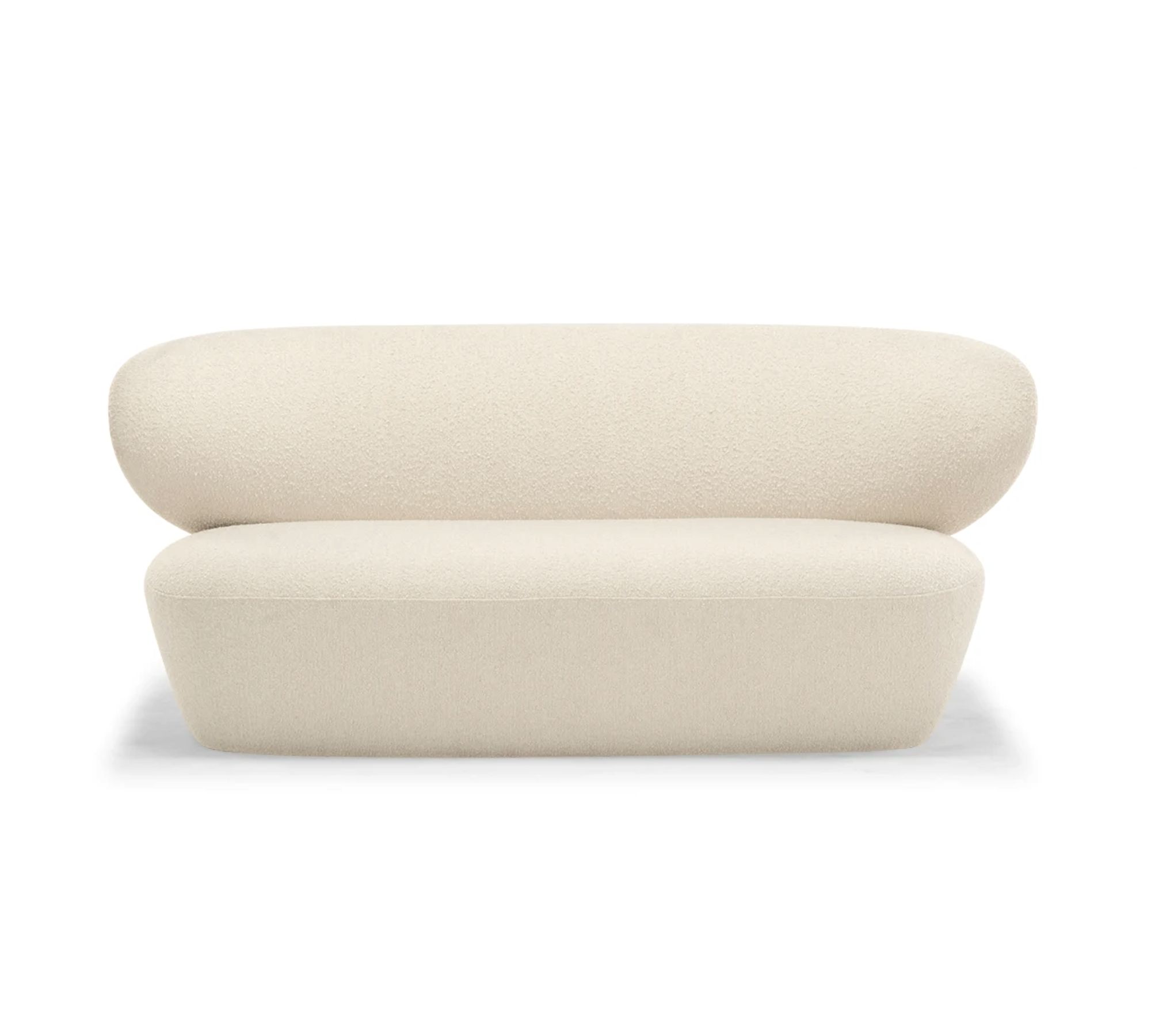 Harriet Sofa 2-Sitzer Altro Off White
