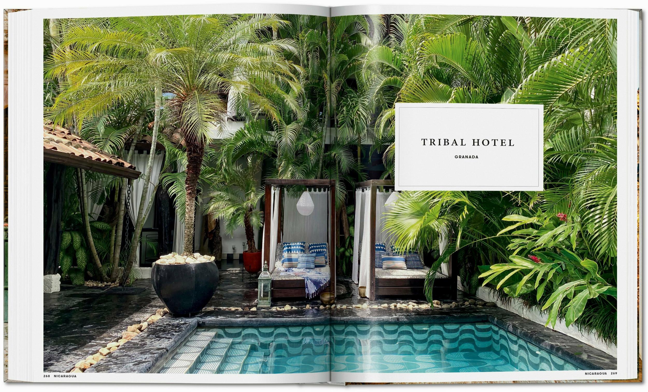 Great Escapes Latin America. The Hotel Book